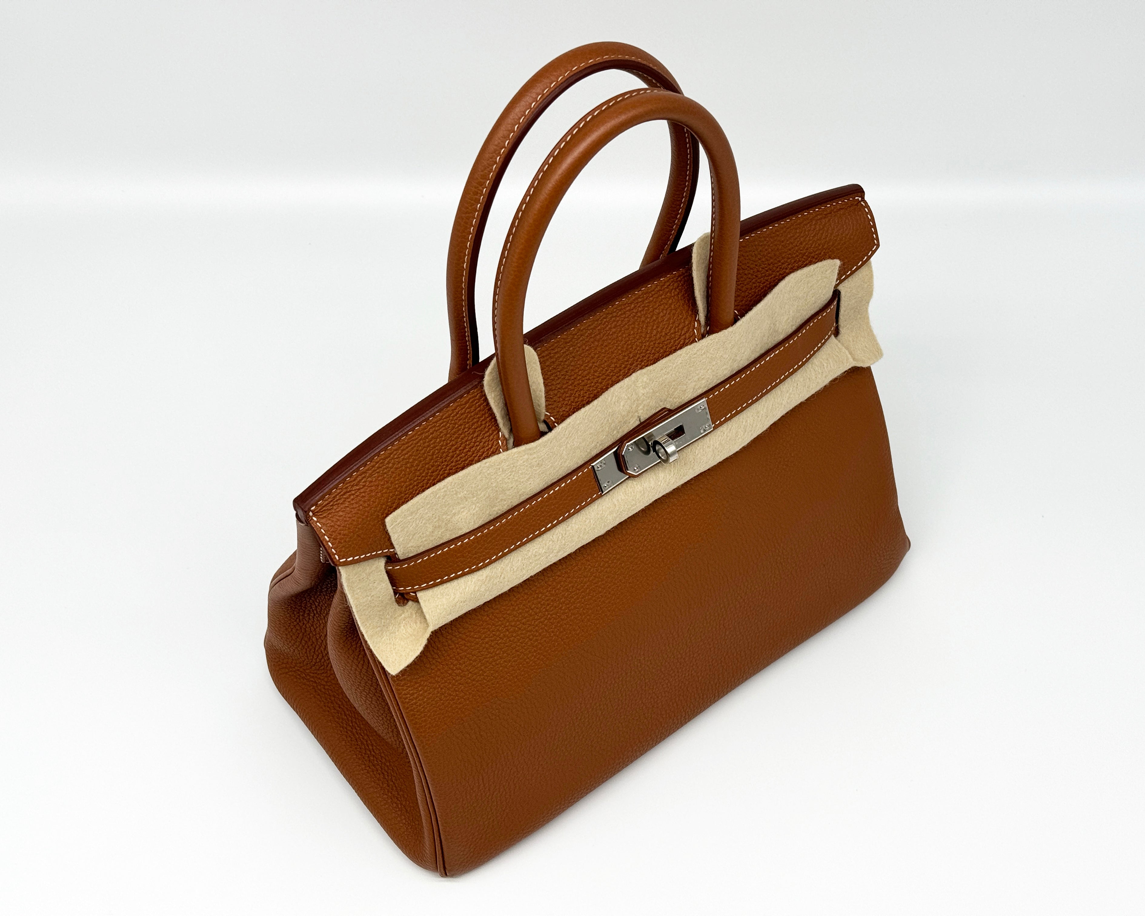 *RARE* Hermès Birkin 30 Retourne