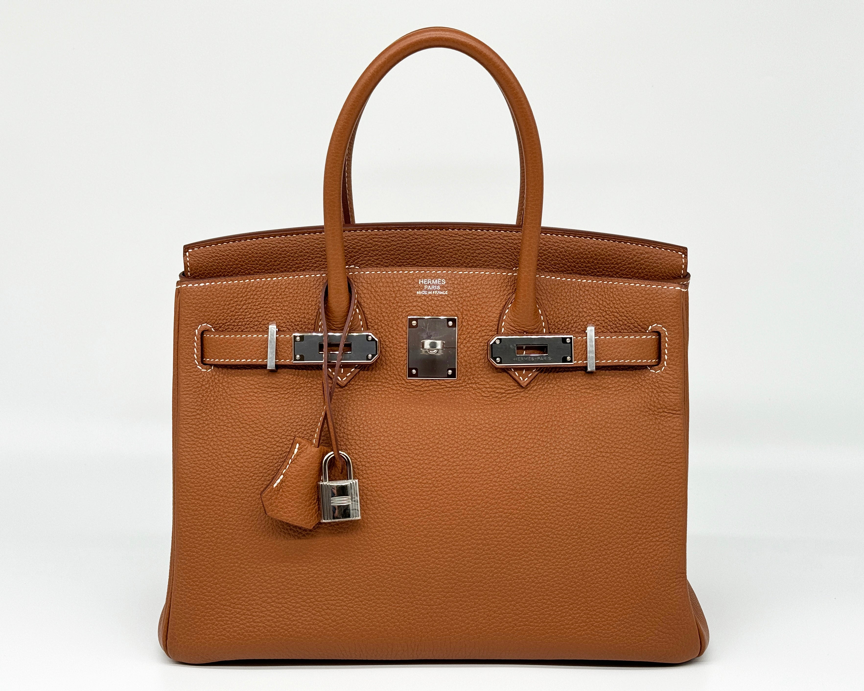 *RARE* Hermès Birkin 30 Retourne