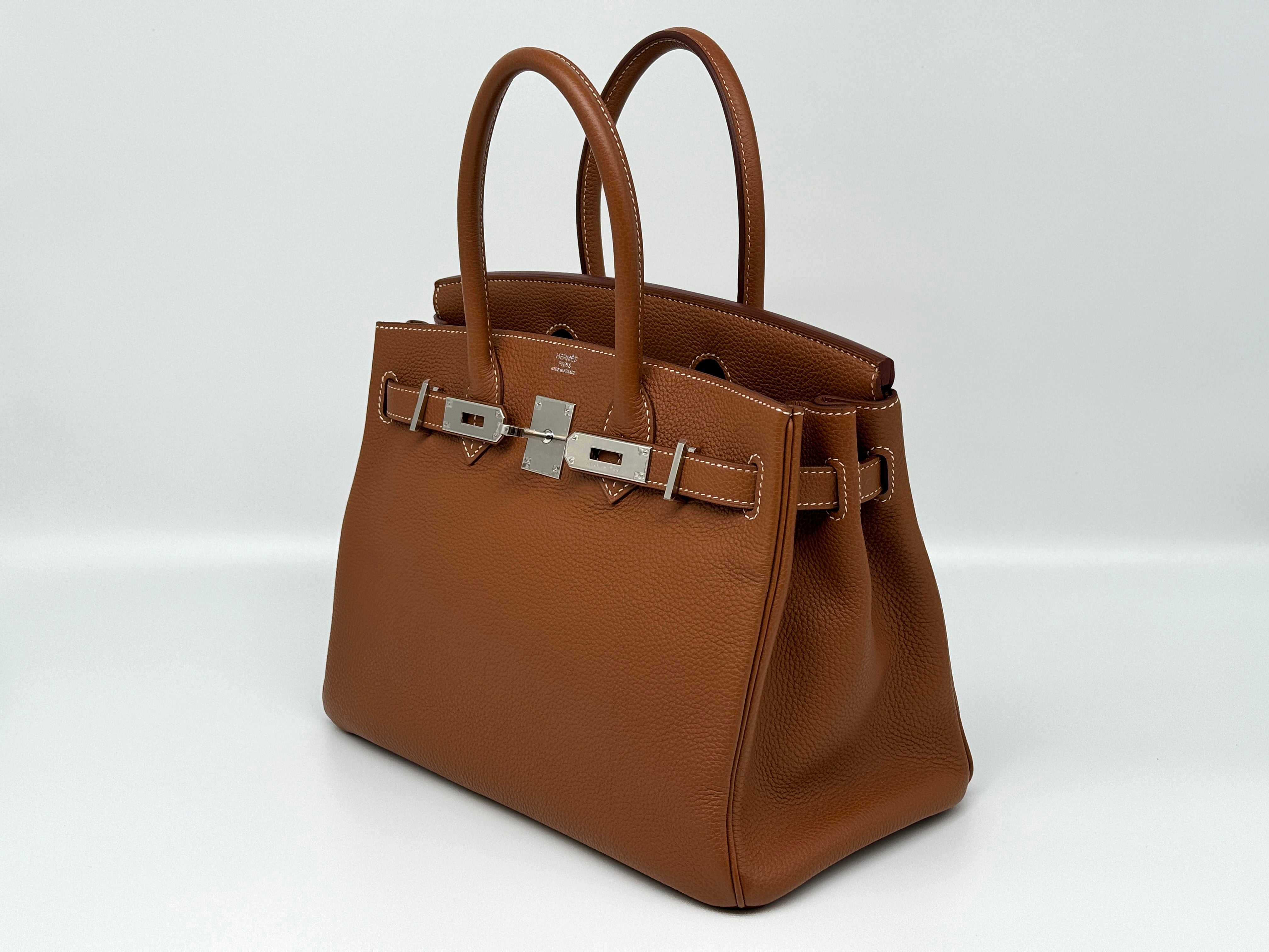 *RARE* Hermès Birkin 30 Retourne