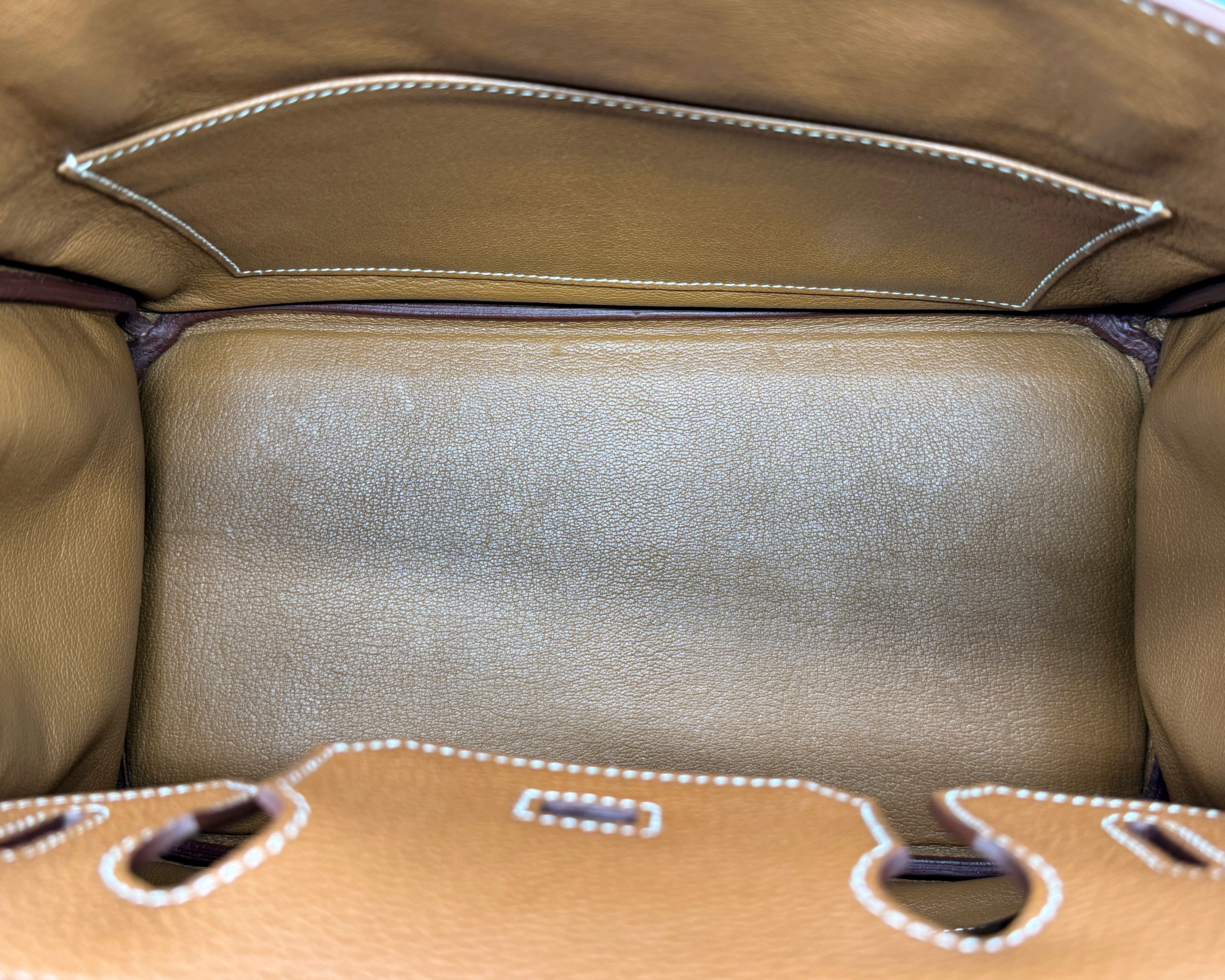 *RARE* Hermès Birkin 30 Retourne