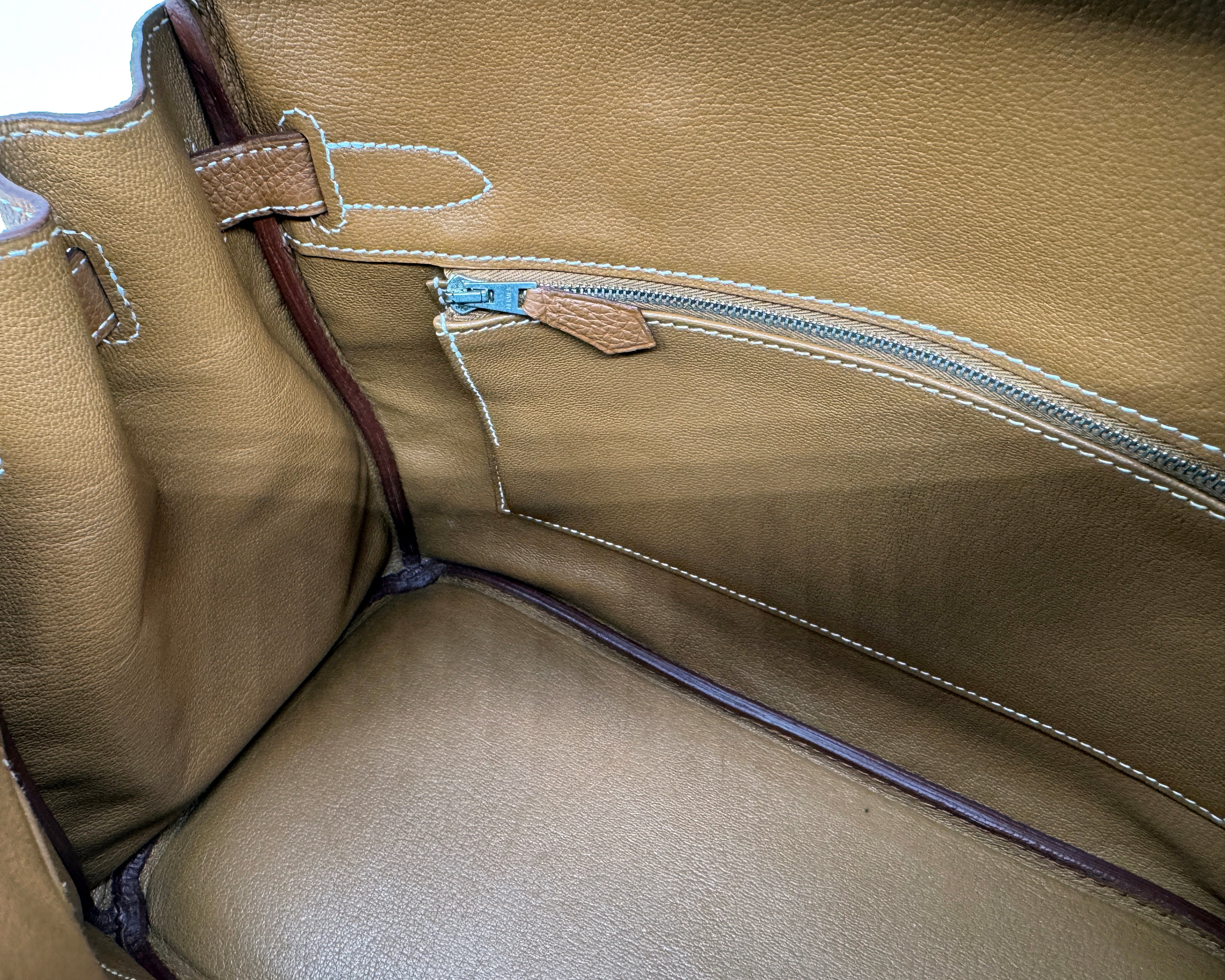 *RARE* Hermès Birkin 30 Retourne