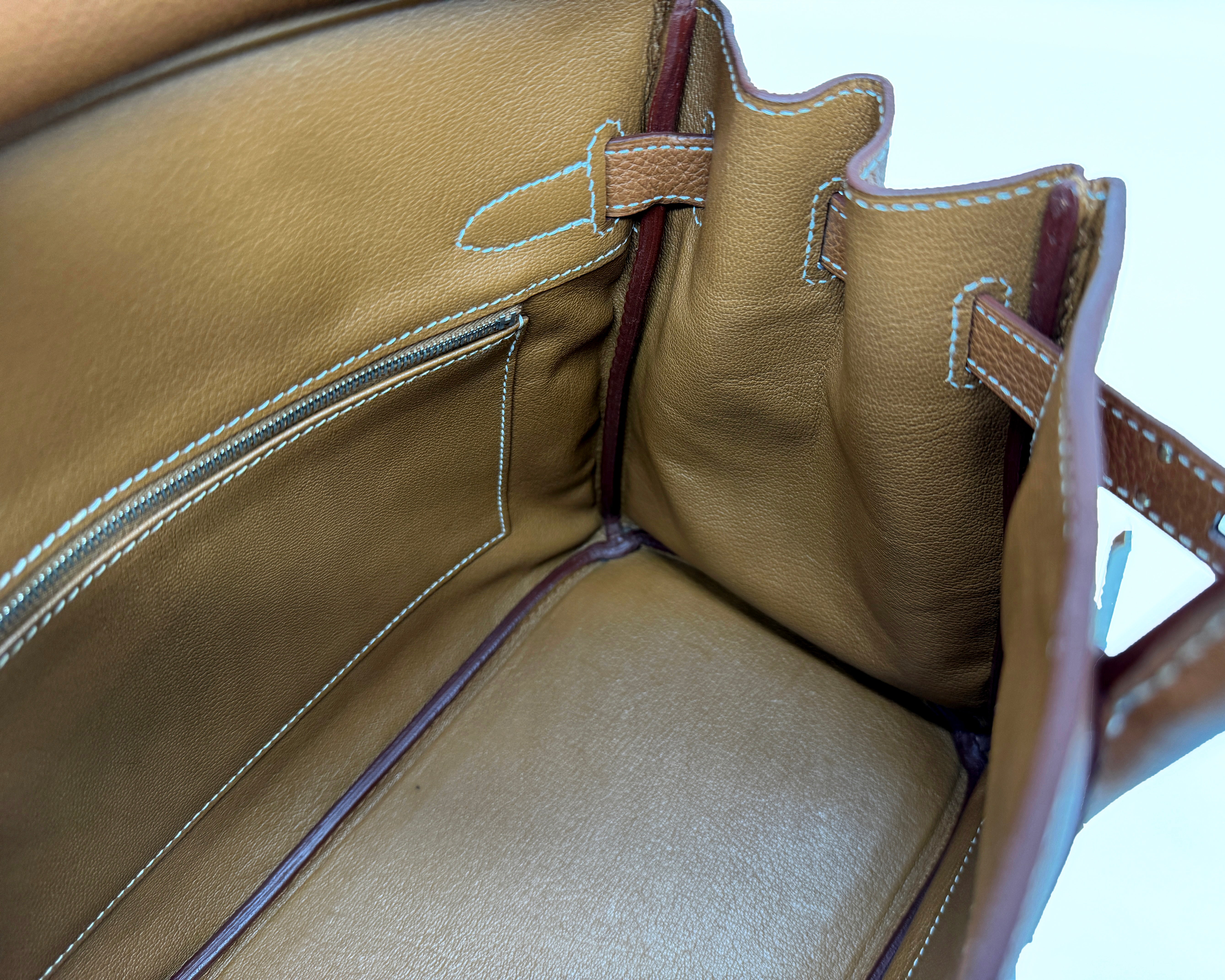 *RARE* Hermès Birkin 30 Retourne