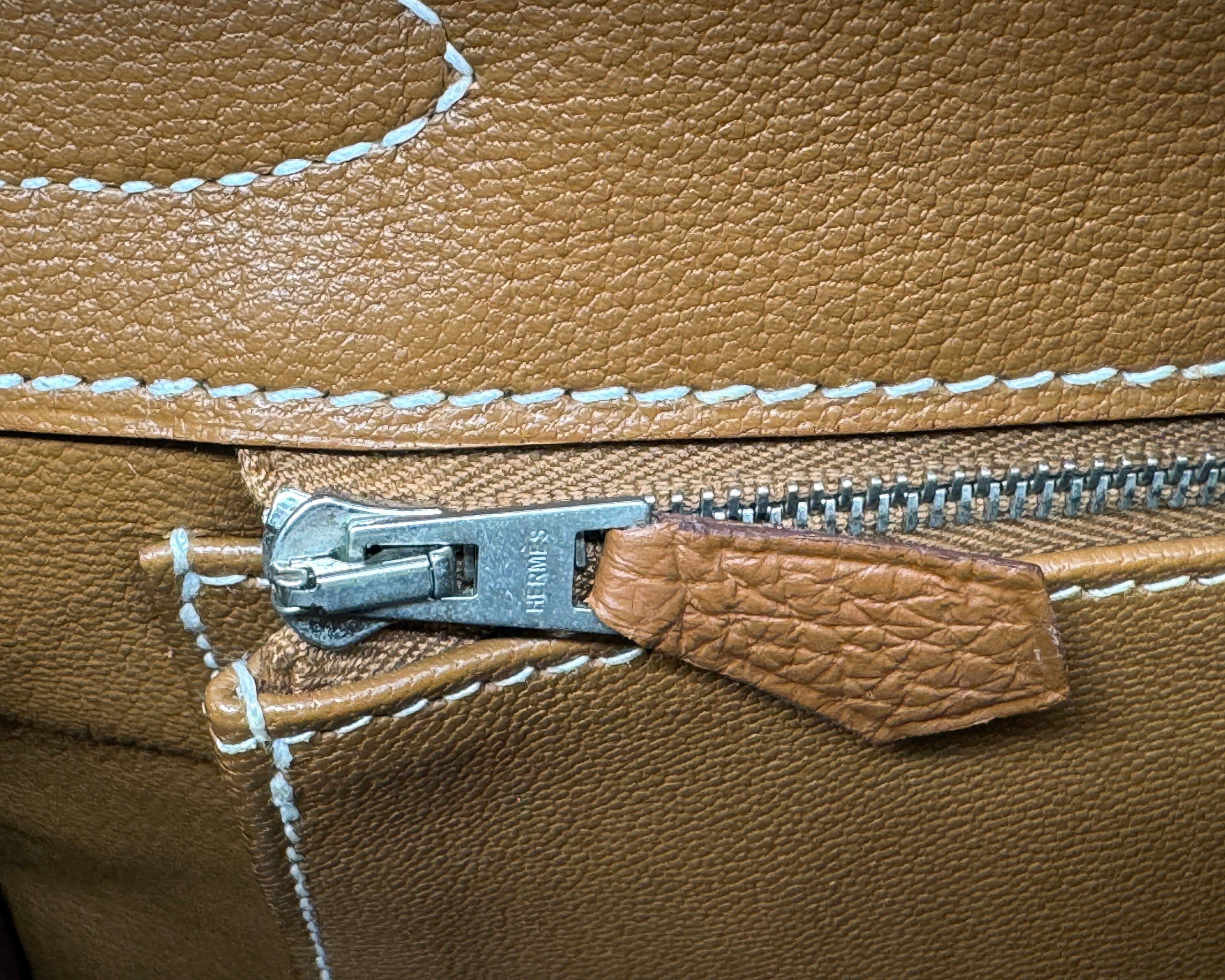 *RARE* Hermès Birkin 30 Retourne