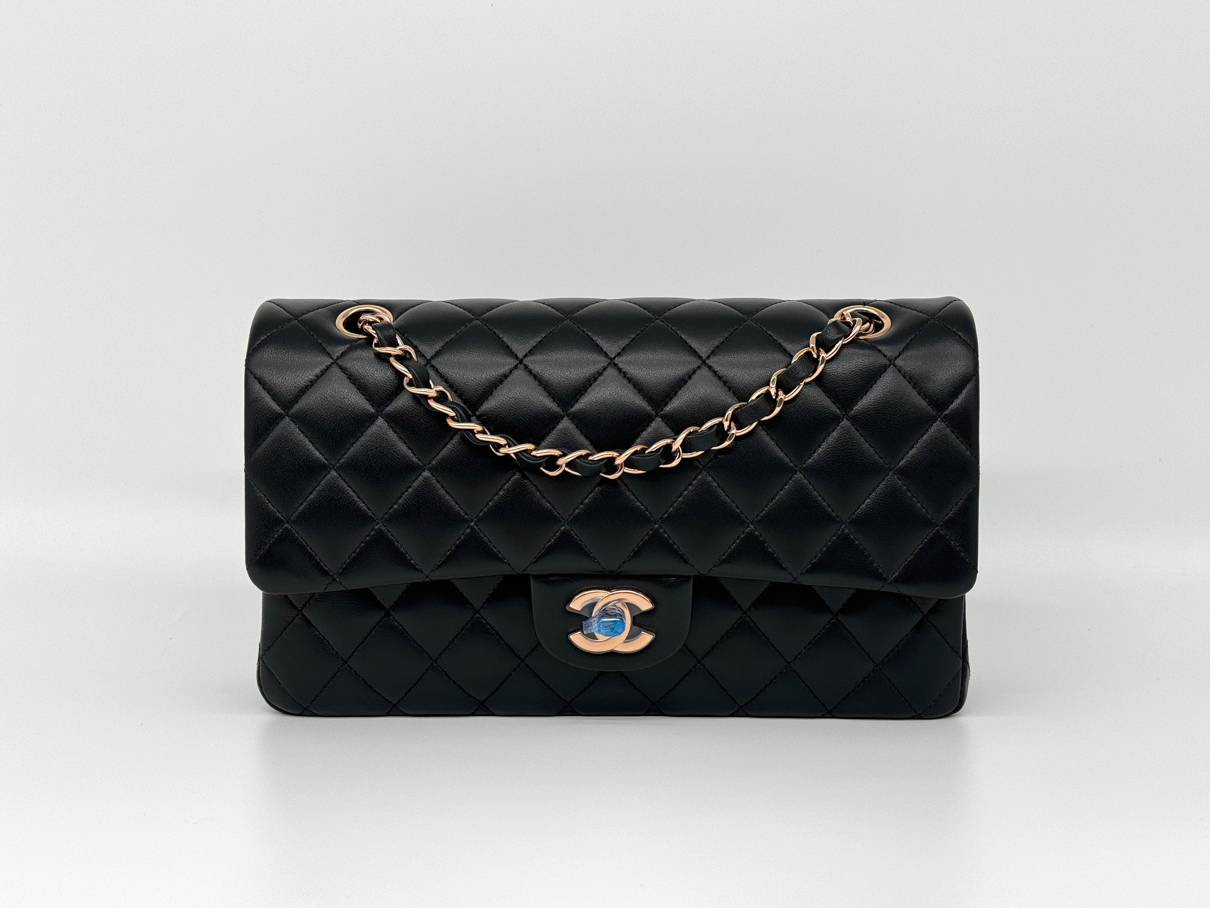 *RARE* Chanel Medium Classic Flap Handbag