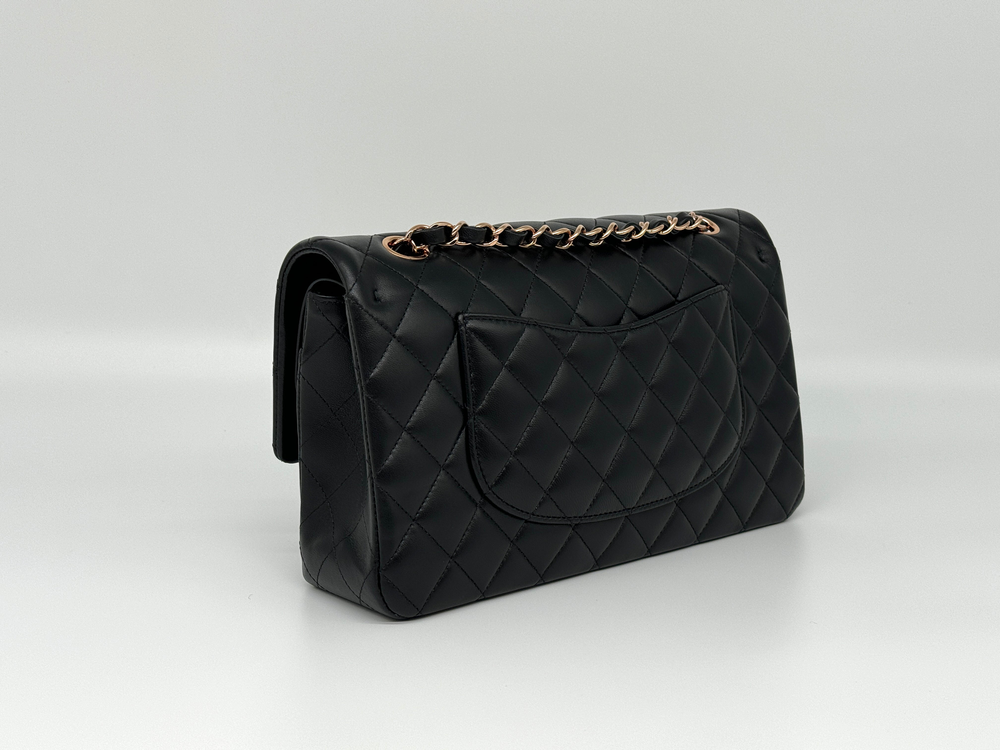 *RARE* Chanel Medium Classic Flap Handbag