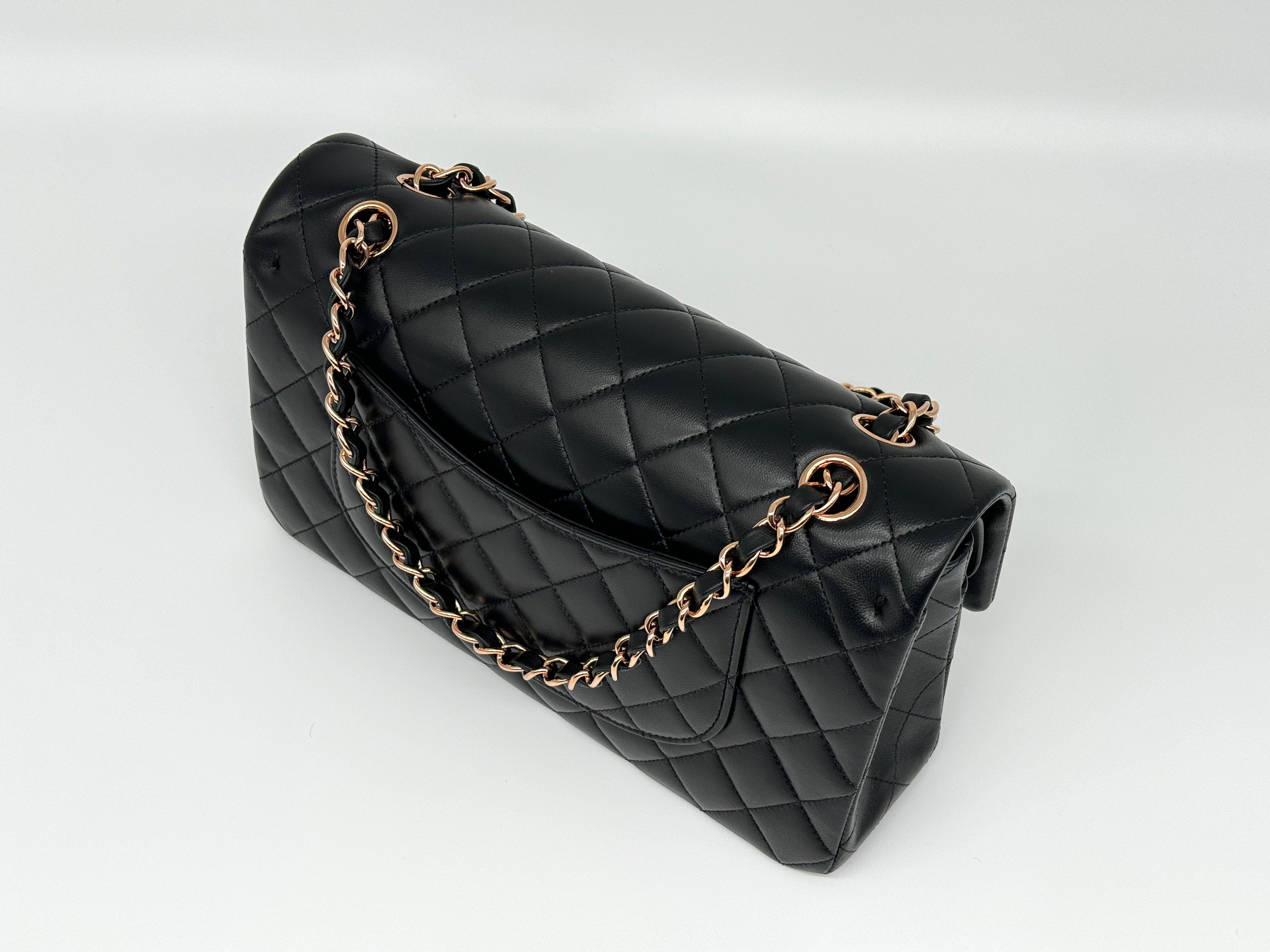 *RARE* Chanel Medium Classic Flap Handbag
