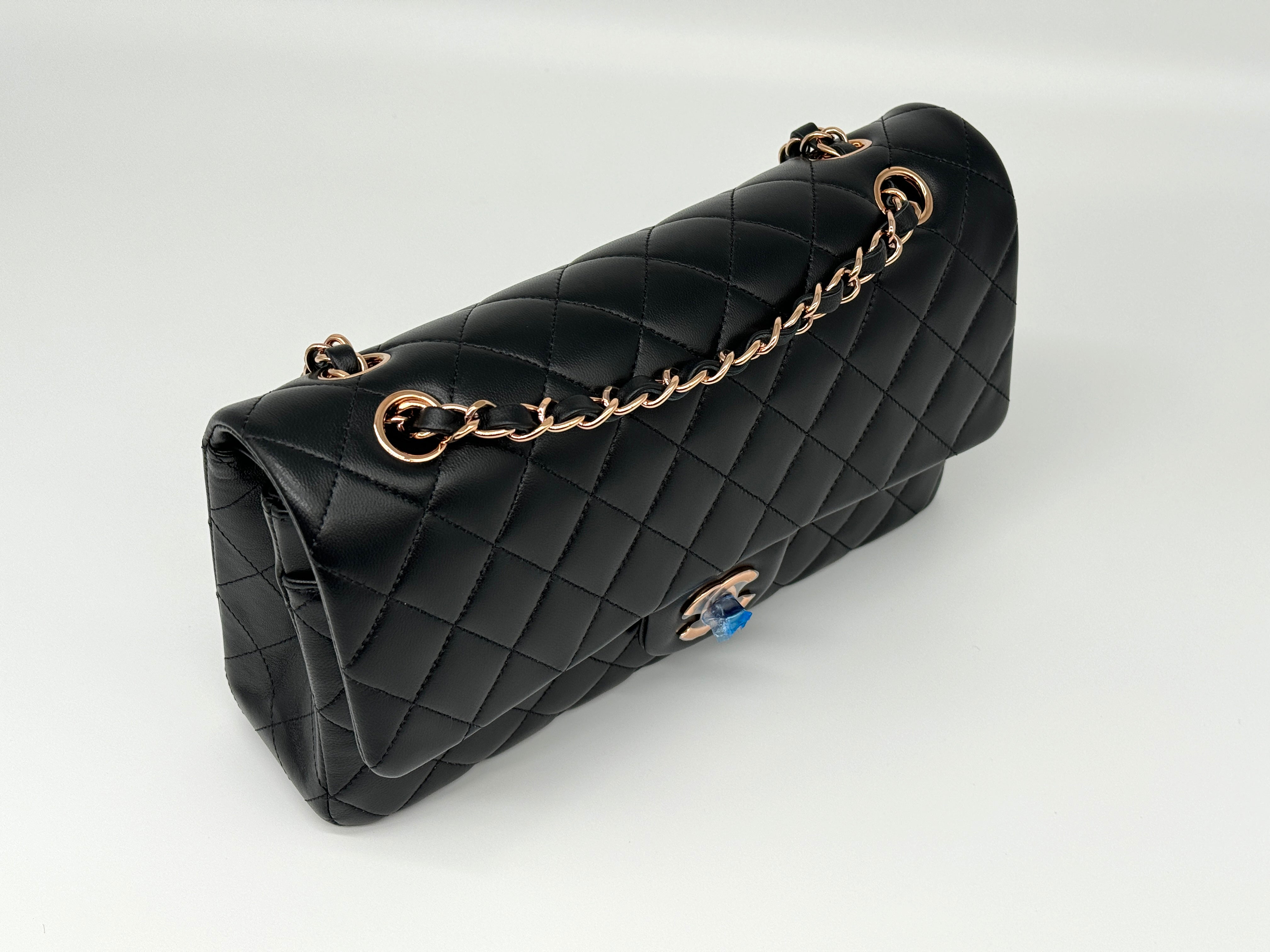 *RARE* Chanel Medium Classic Flap Handbag