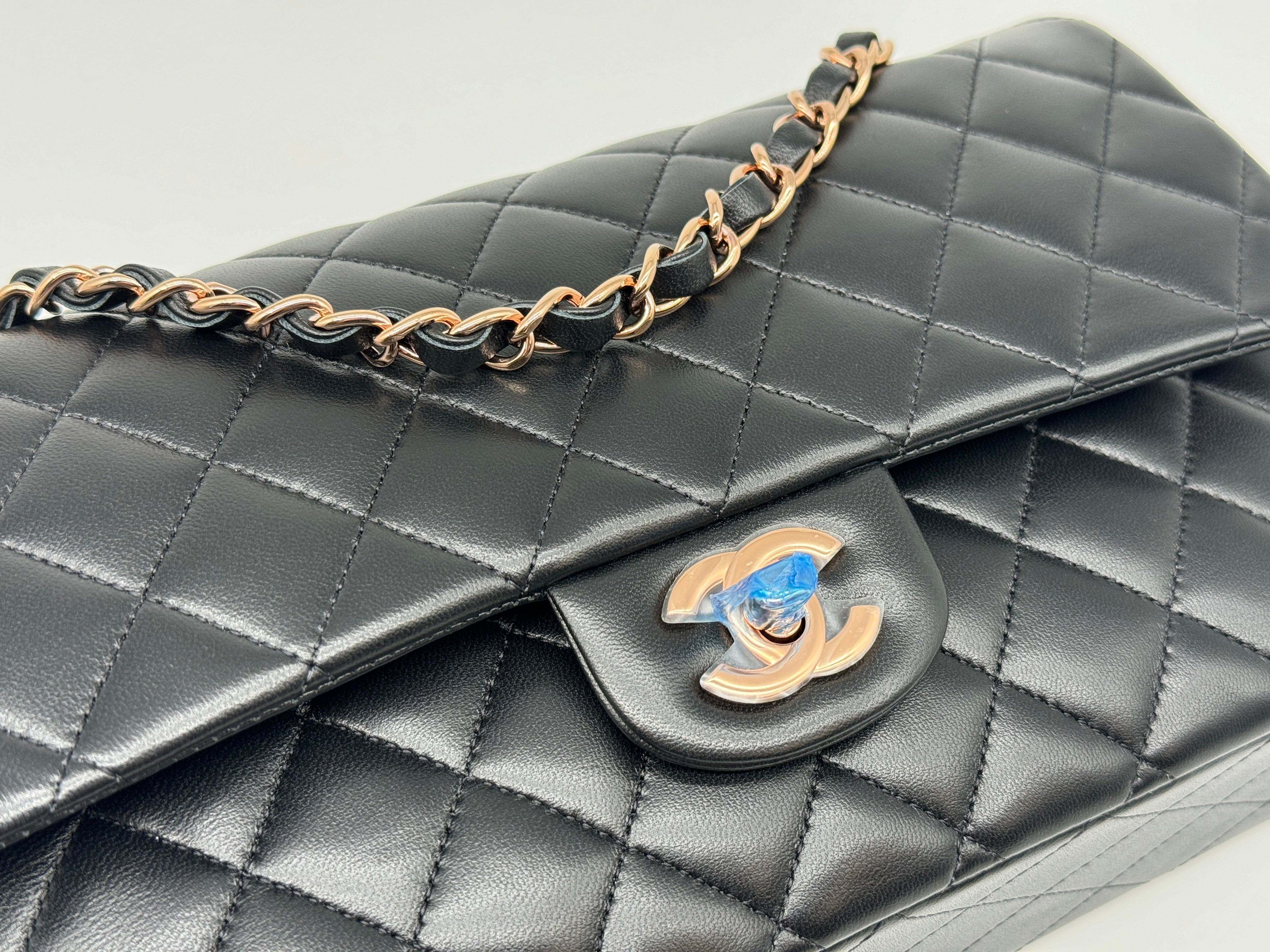 *RARE* Chanel Medium Classic Flap Handbag