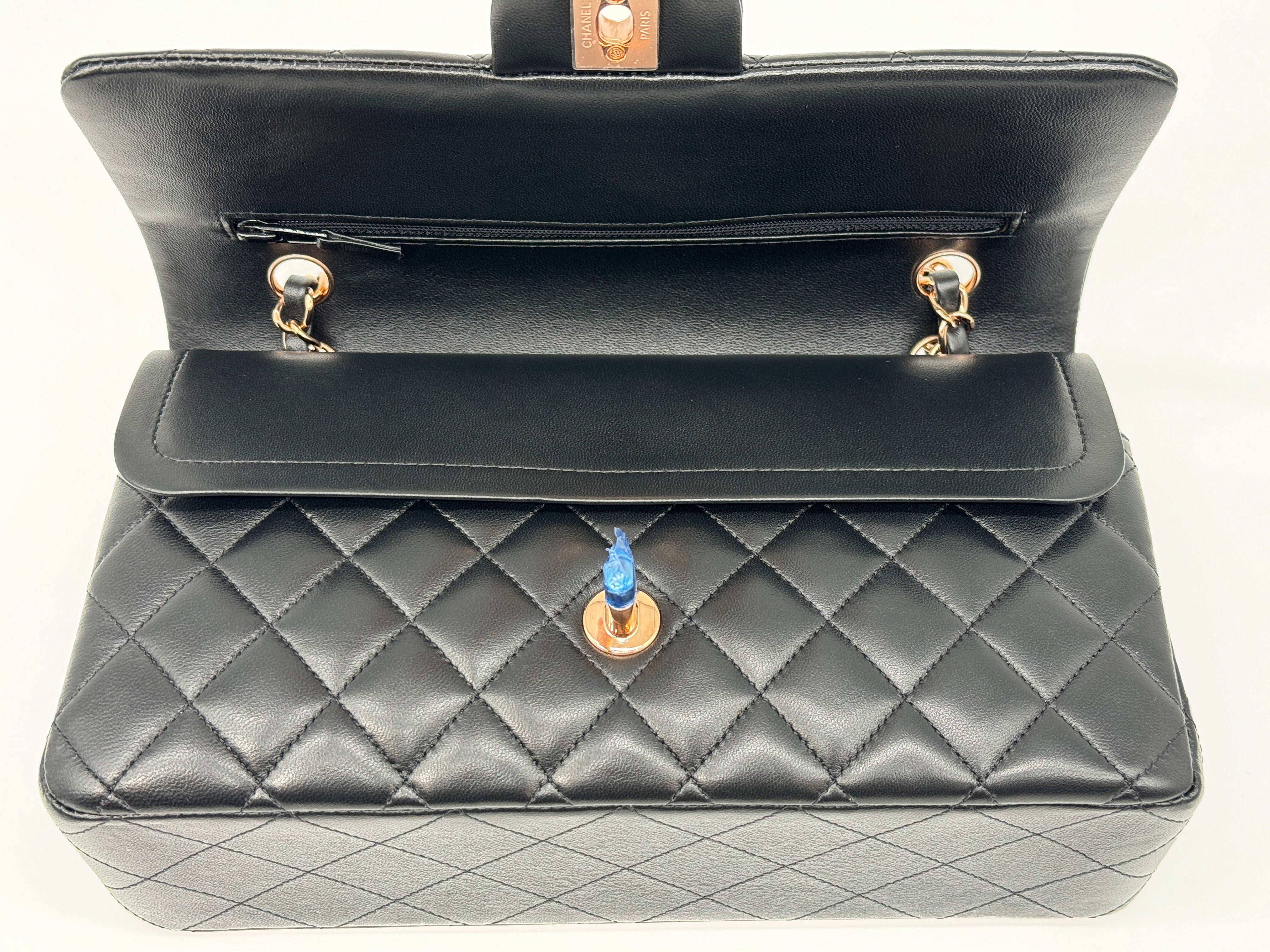 *RARE* Chanel Medium Classic Flap Handbag