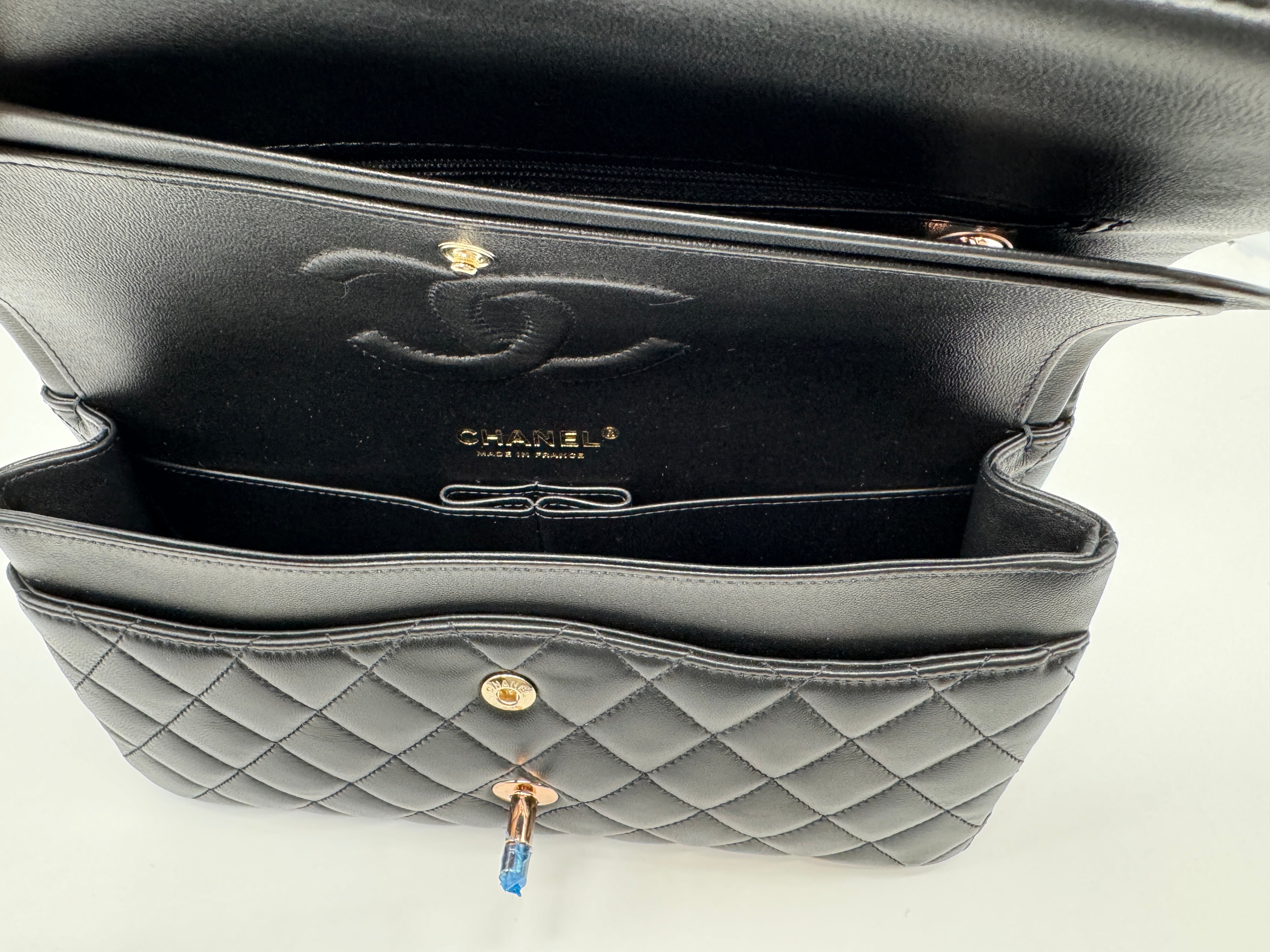 *RARE* Chanel Medium Classic Flap Handbag