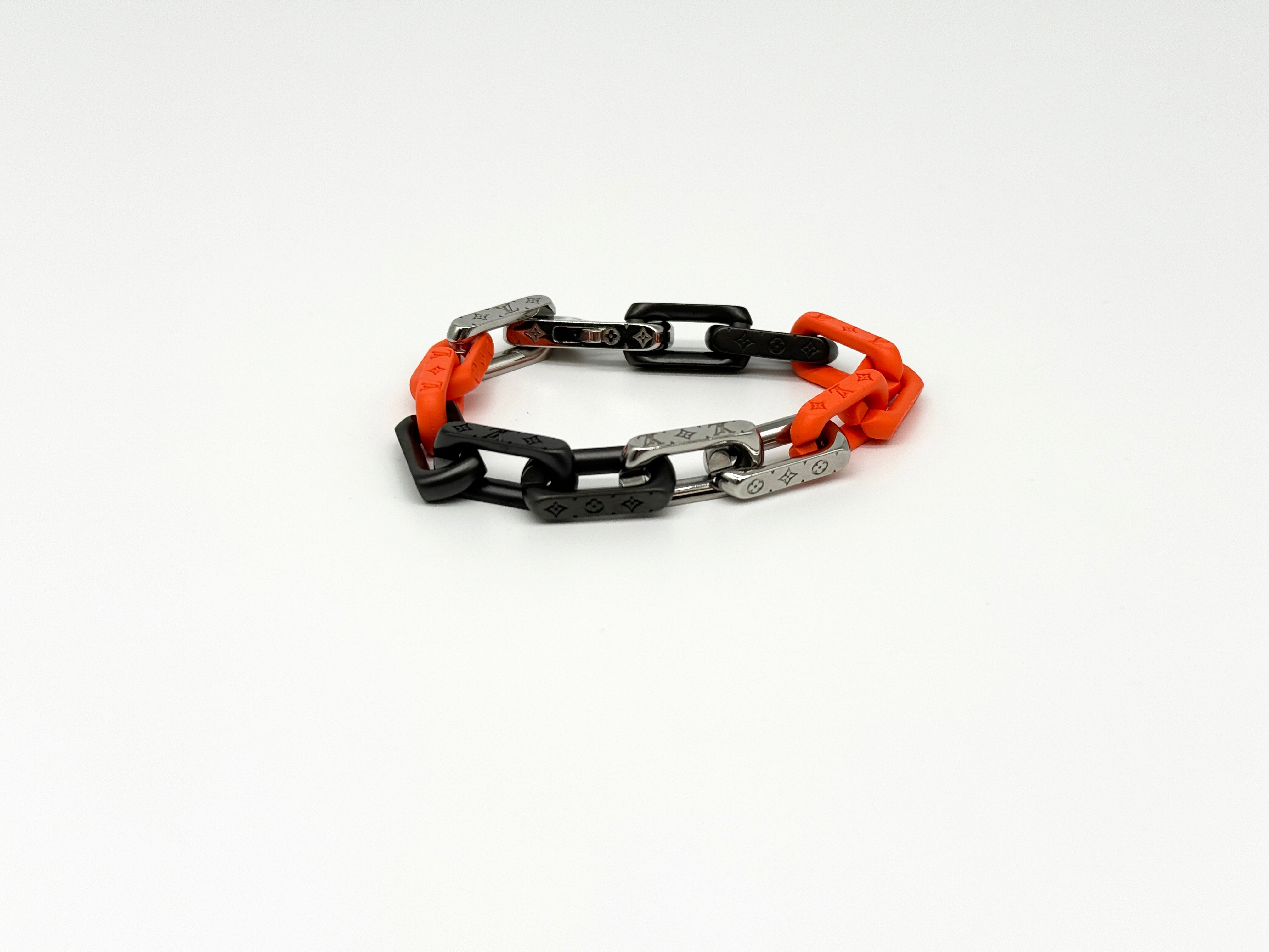 Louis Vuitton Monogram Chain Bracelet