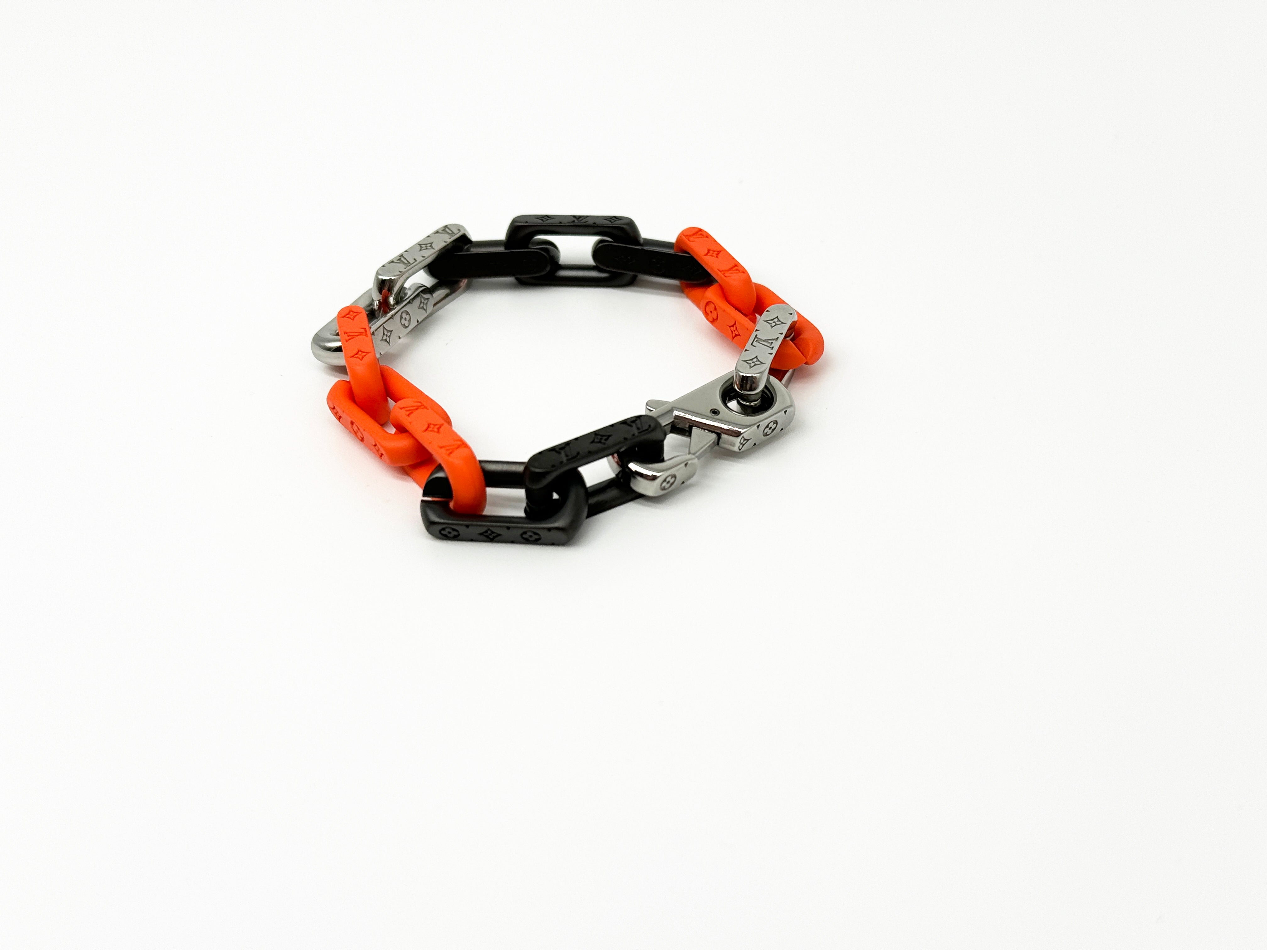 Louis Vuitton Monogram Chain Bracelet