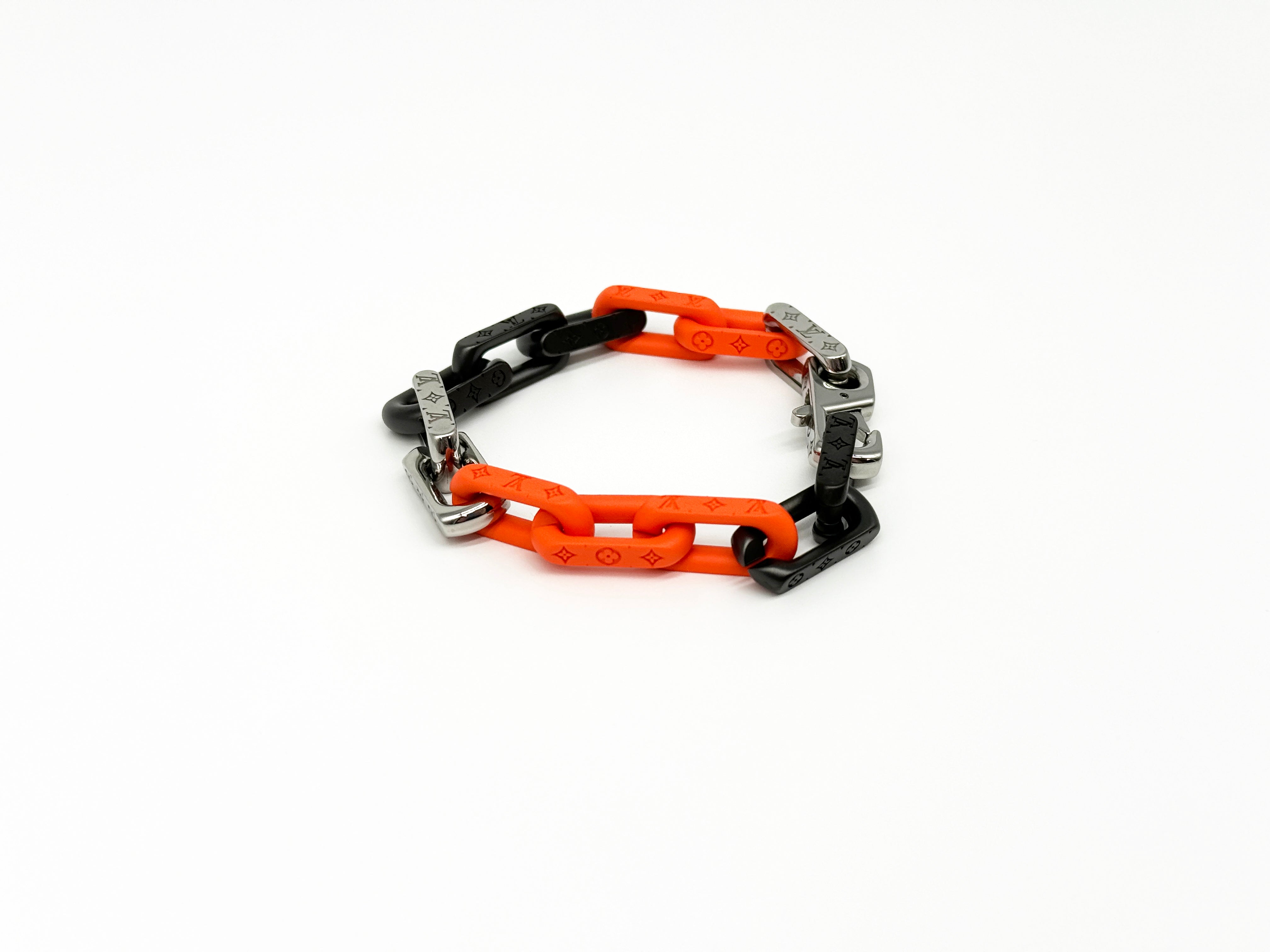Louis Vuitton Monogram Chain Bracelet