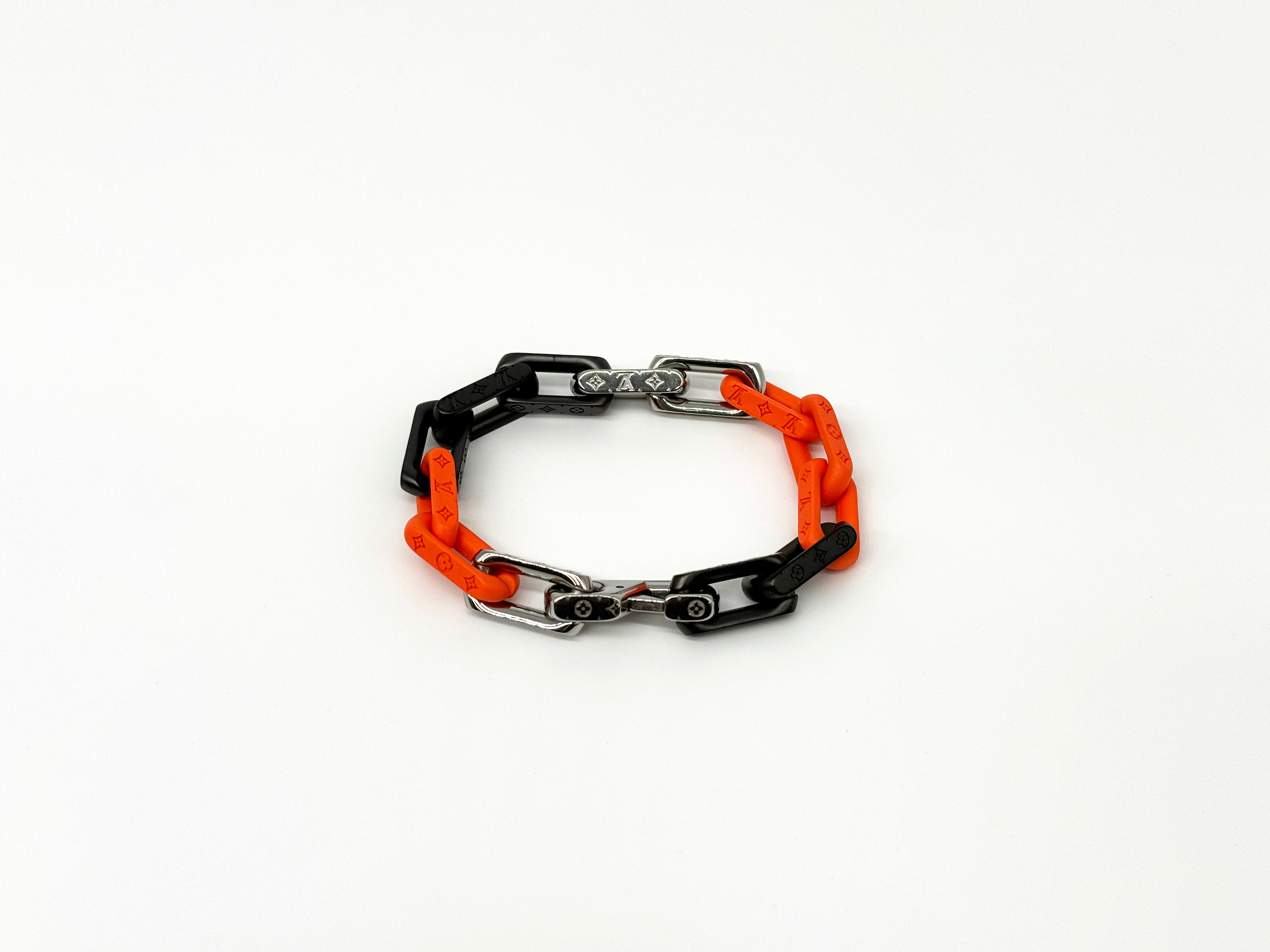 Louis Vuitton Monogram Chain Bracelet