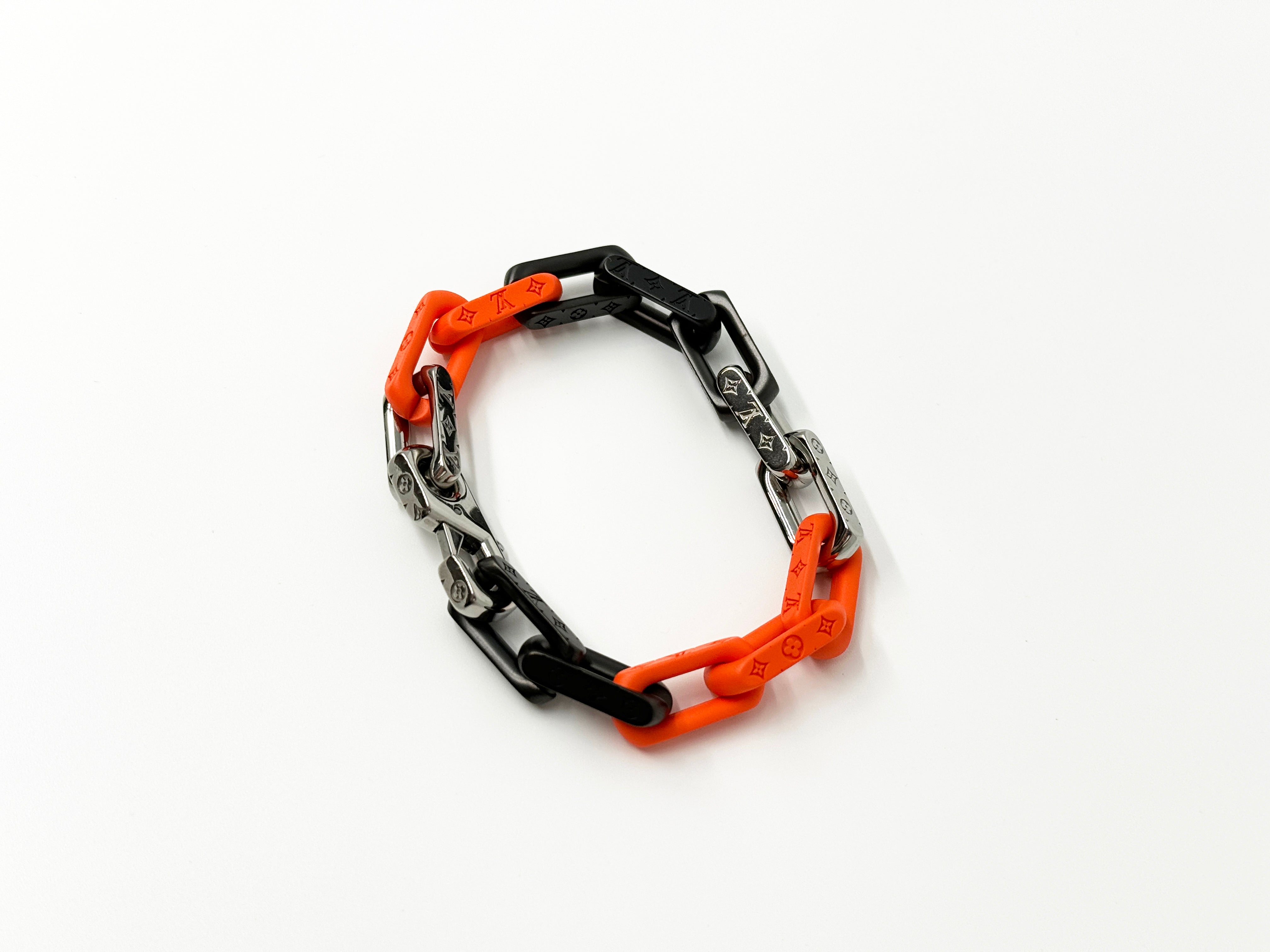 Louis Vuitton Monogram Chain Bracelet