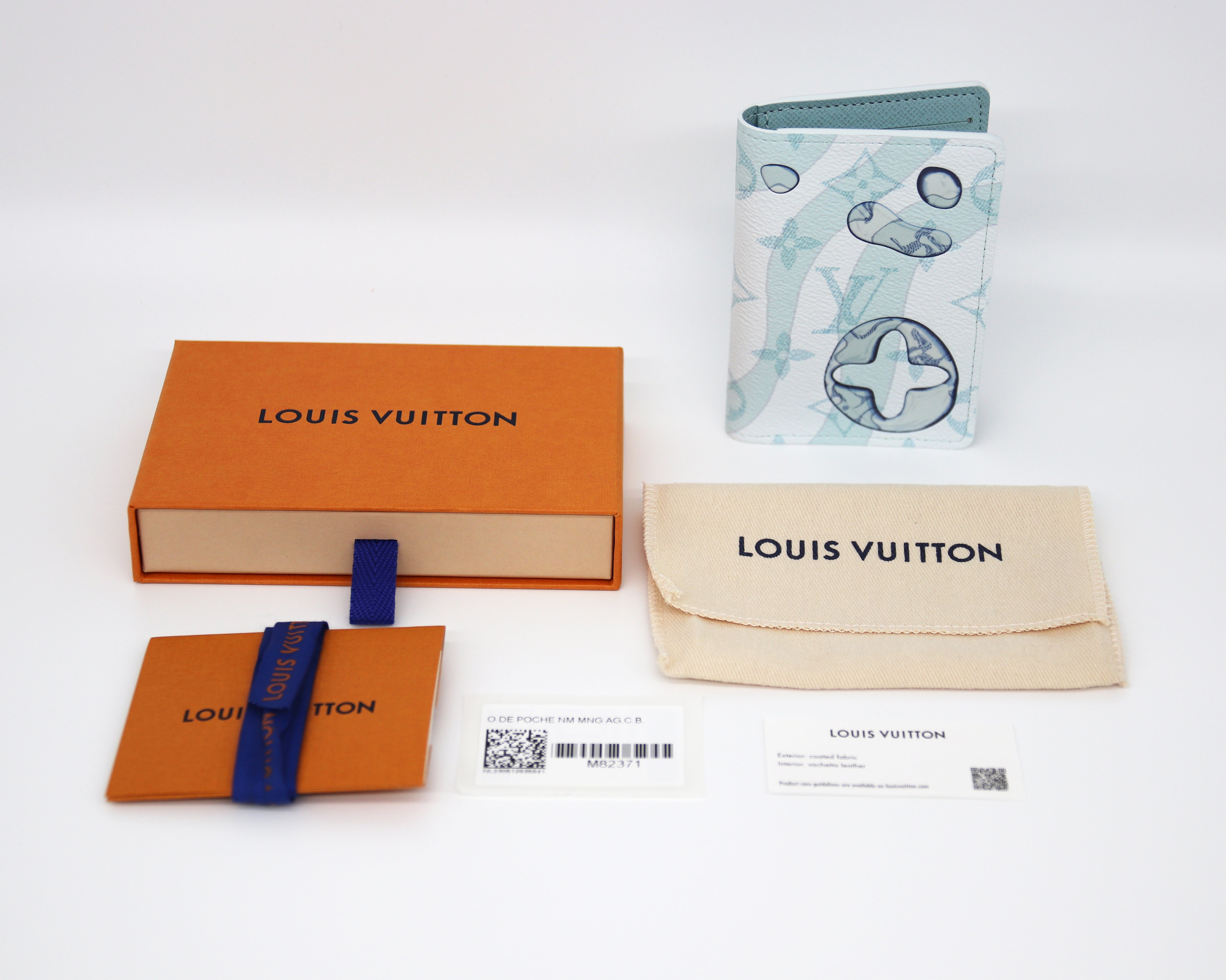 Louis Vuitton Pocket Organiser