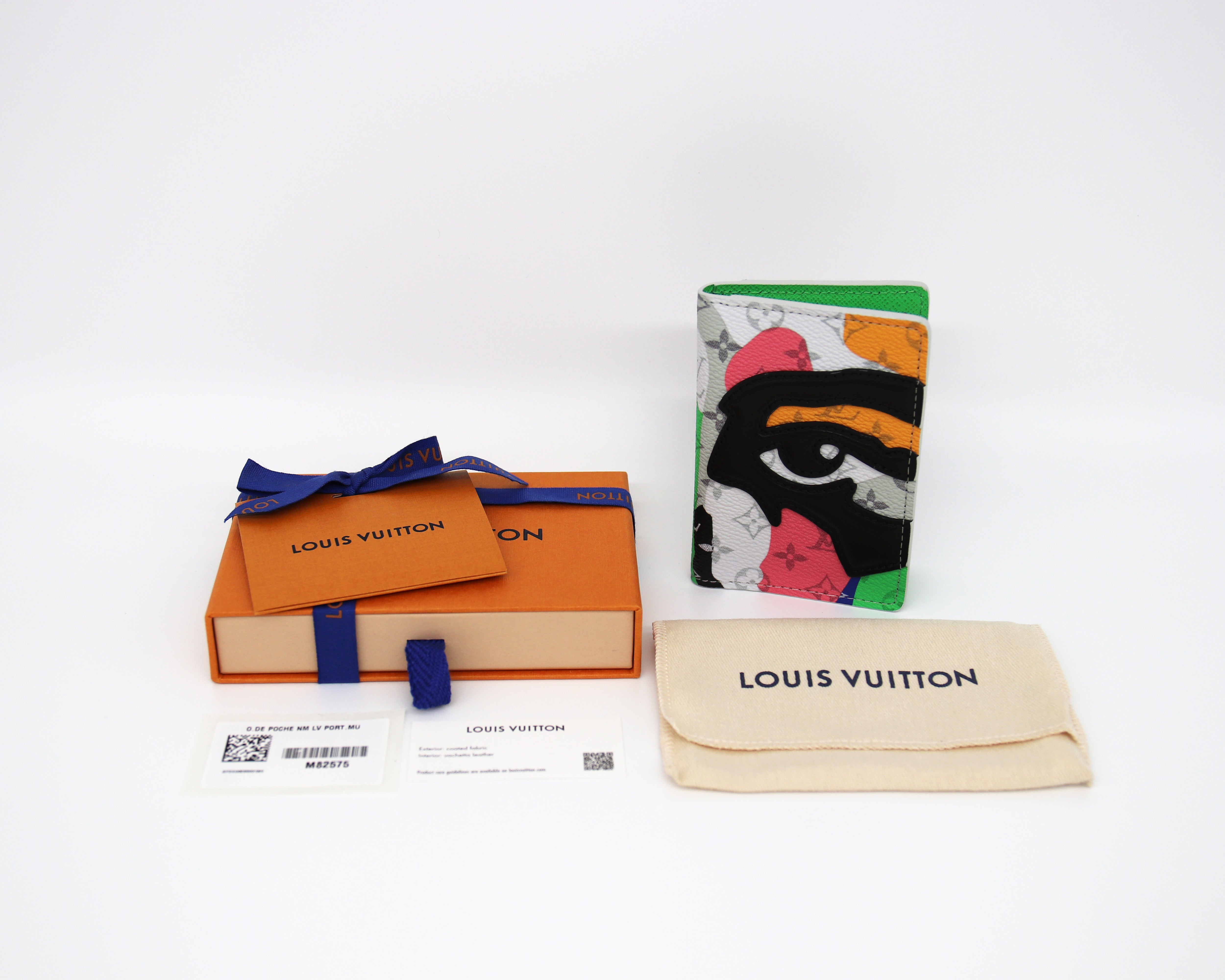 Louis Vuitton Pocket Organiser