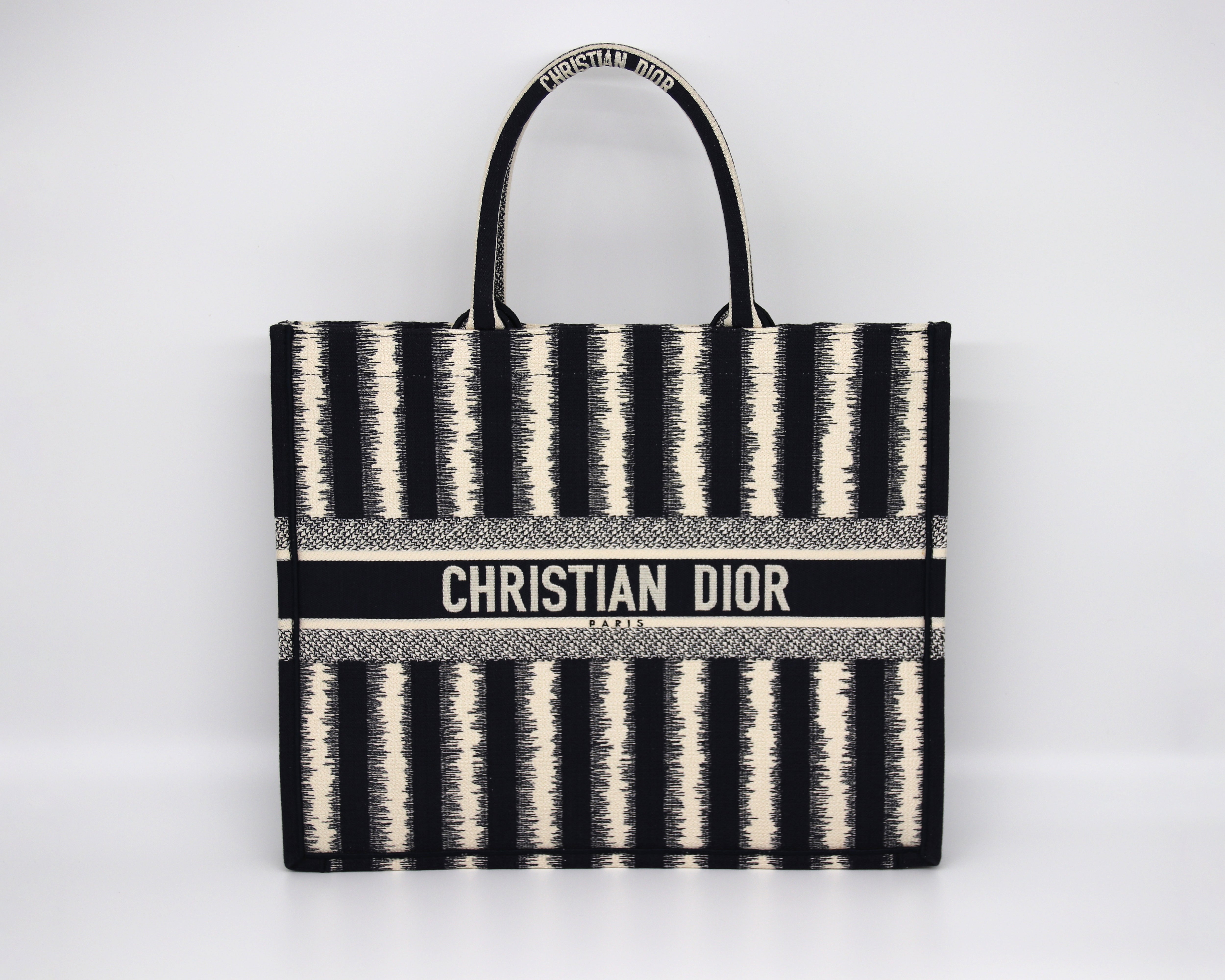 Dior Large Book Tote