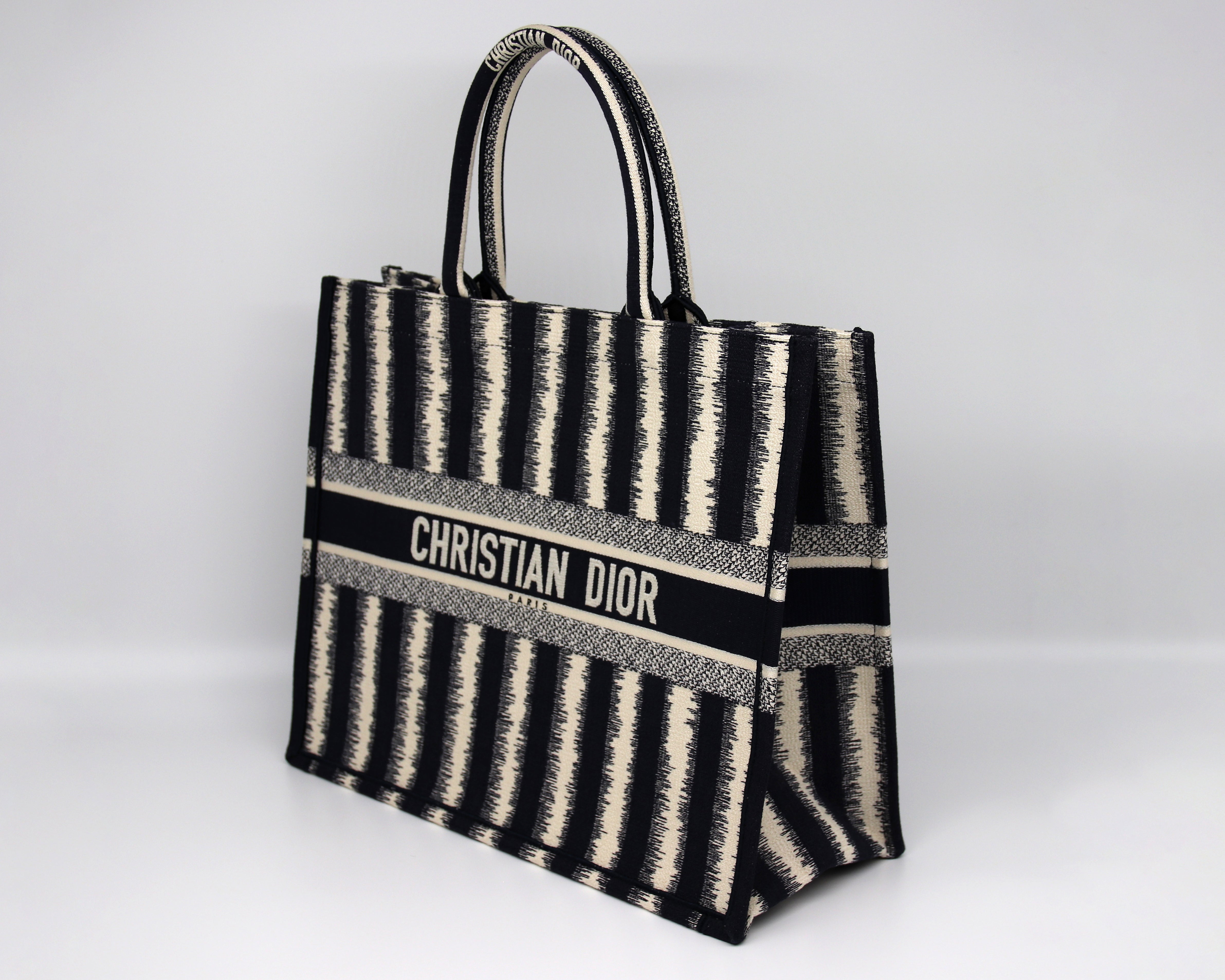 Dior Large Book Tote