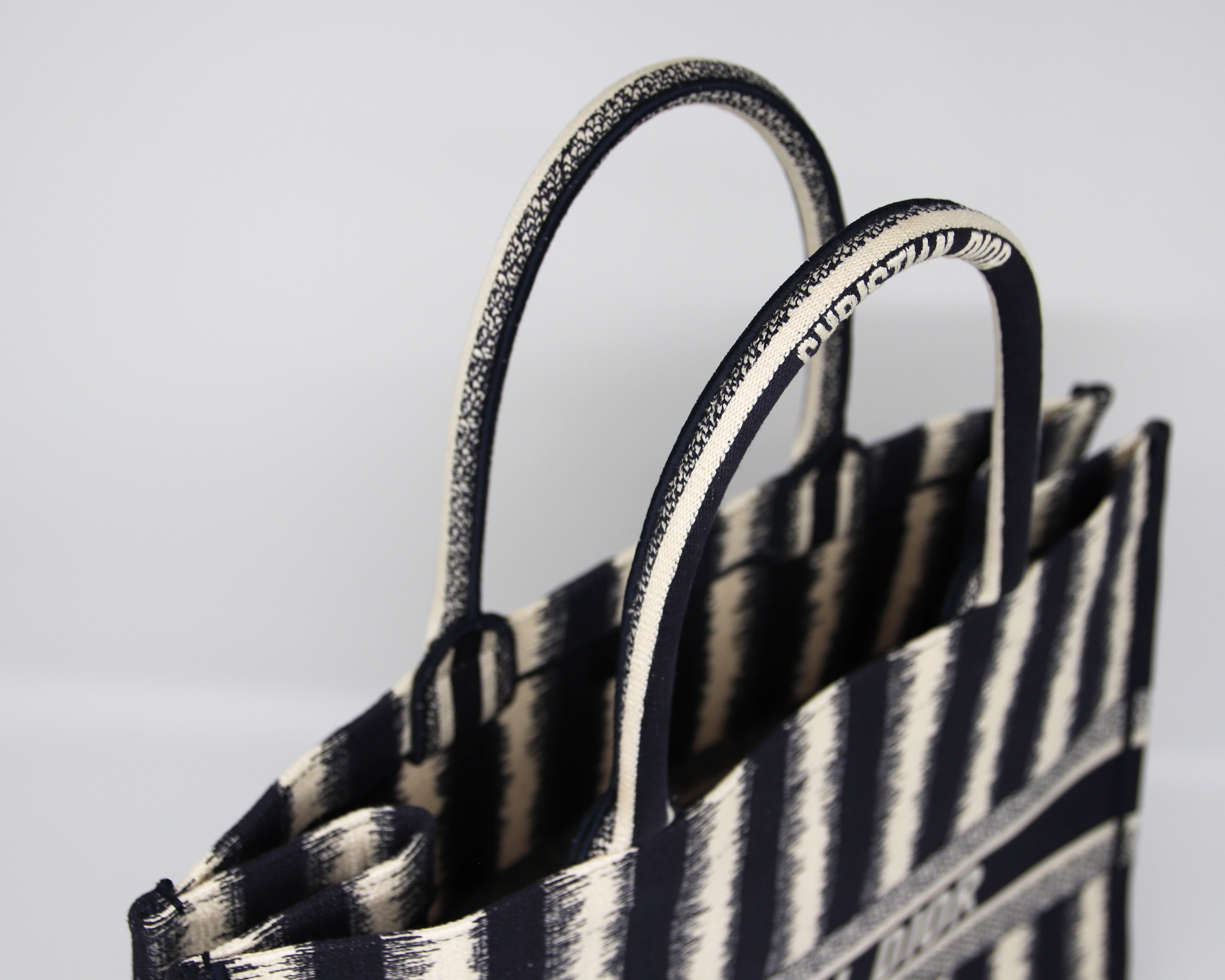 Dior Large Book Tote