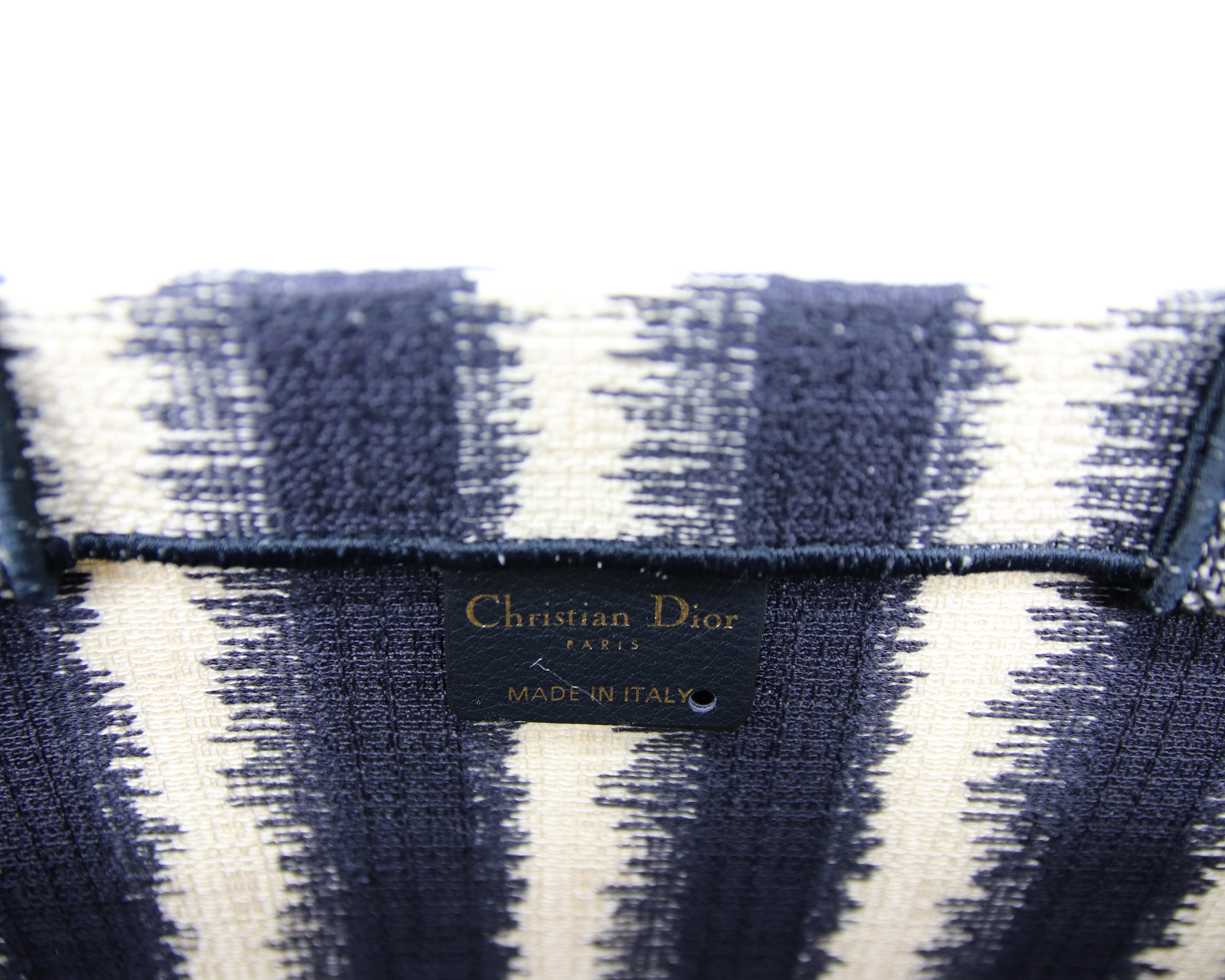 Dior Large Book Tote