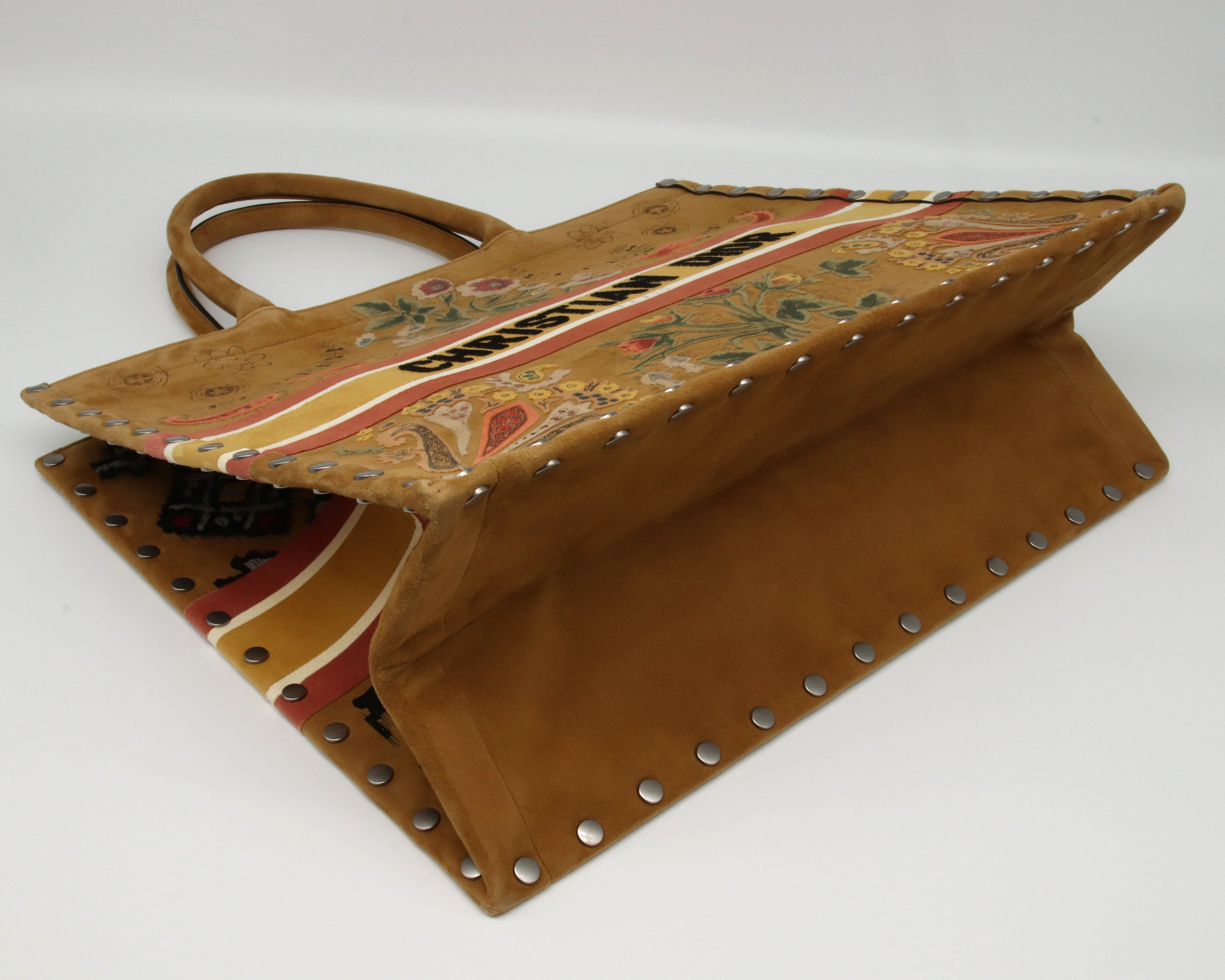 Dior Large Book Tote