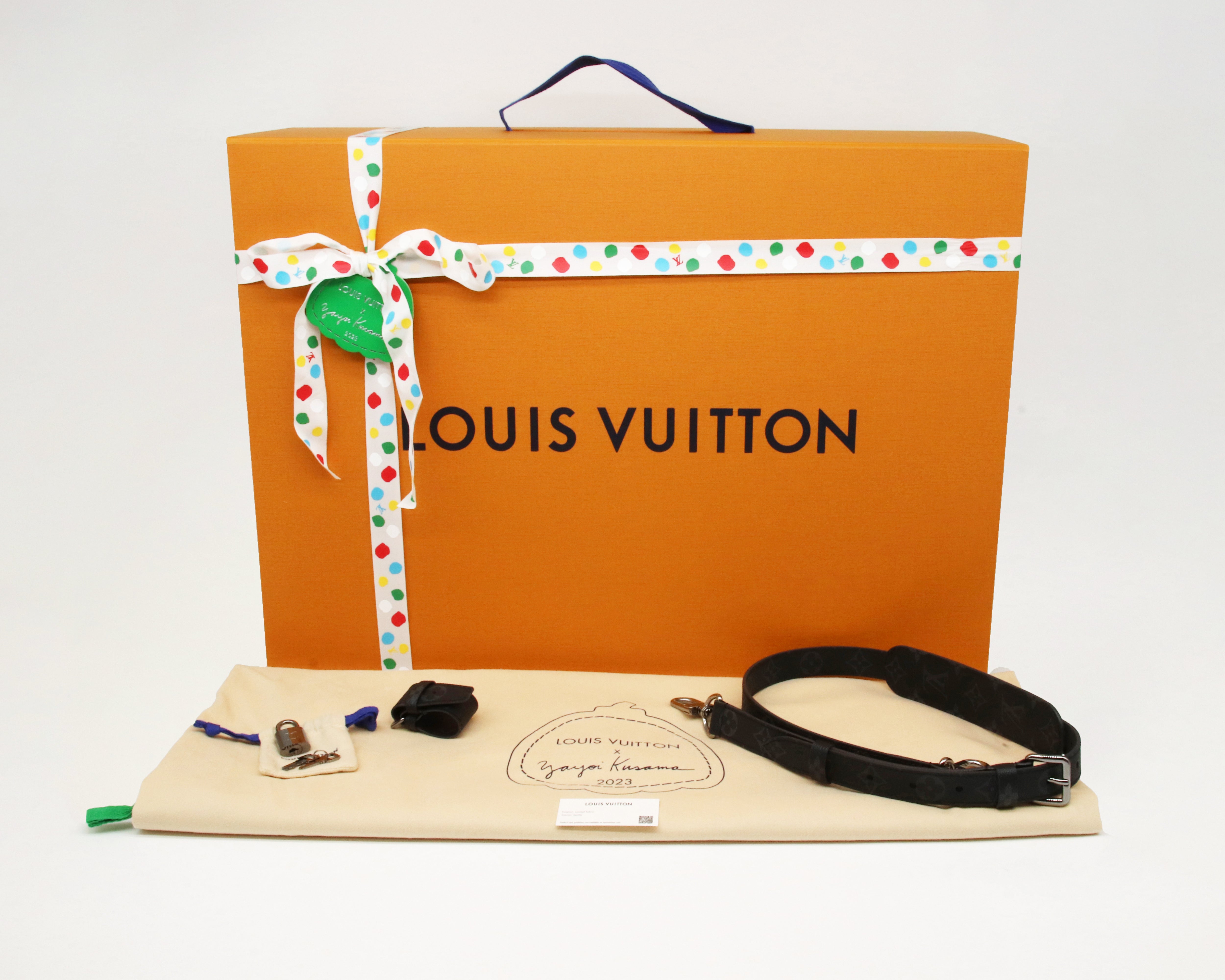 Louis Vuitton Keepall 45 Bandouliere