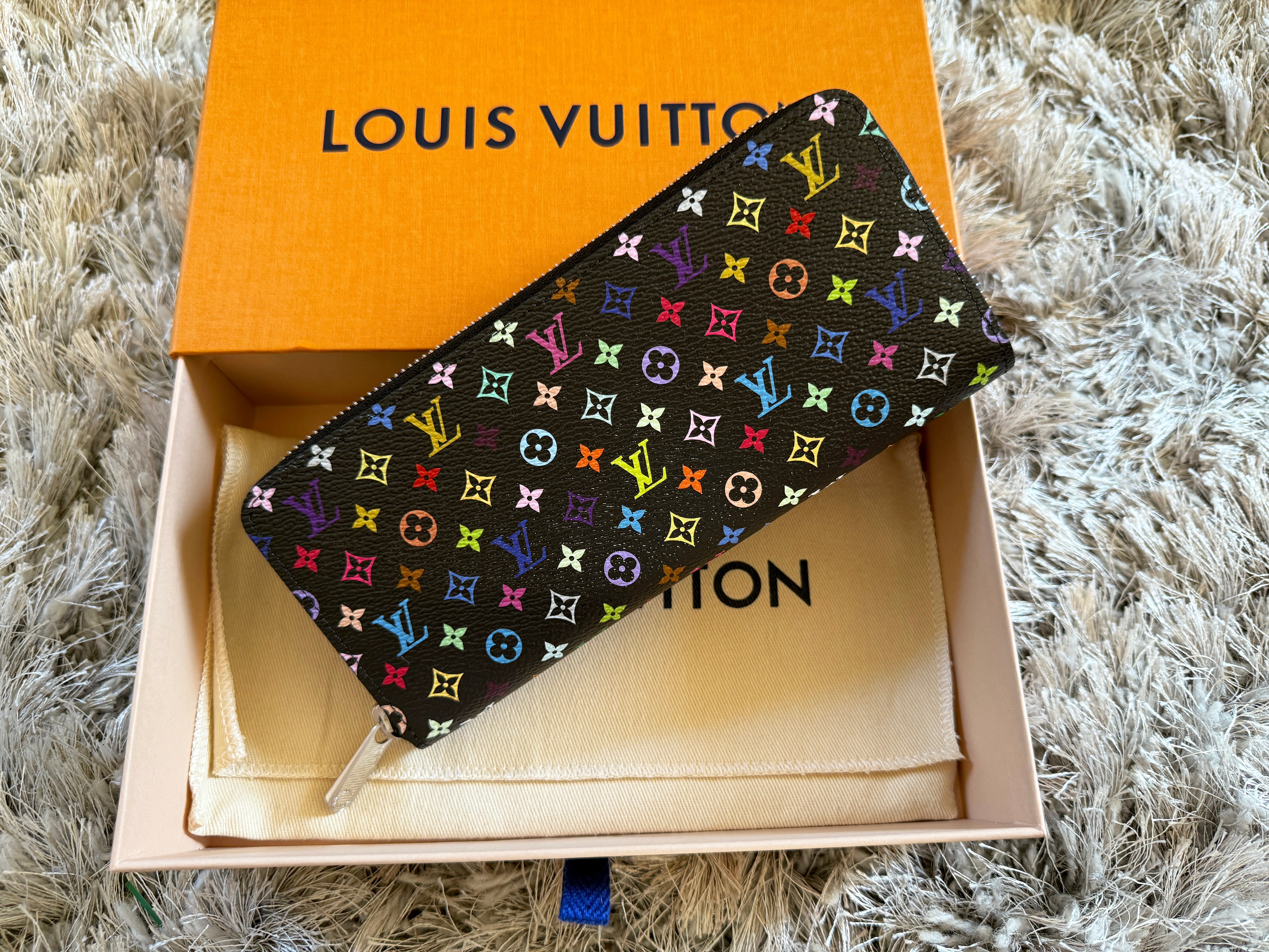 Louis Vuitton Clemence Wallet