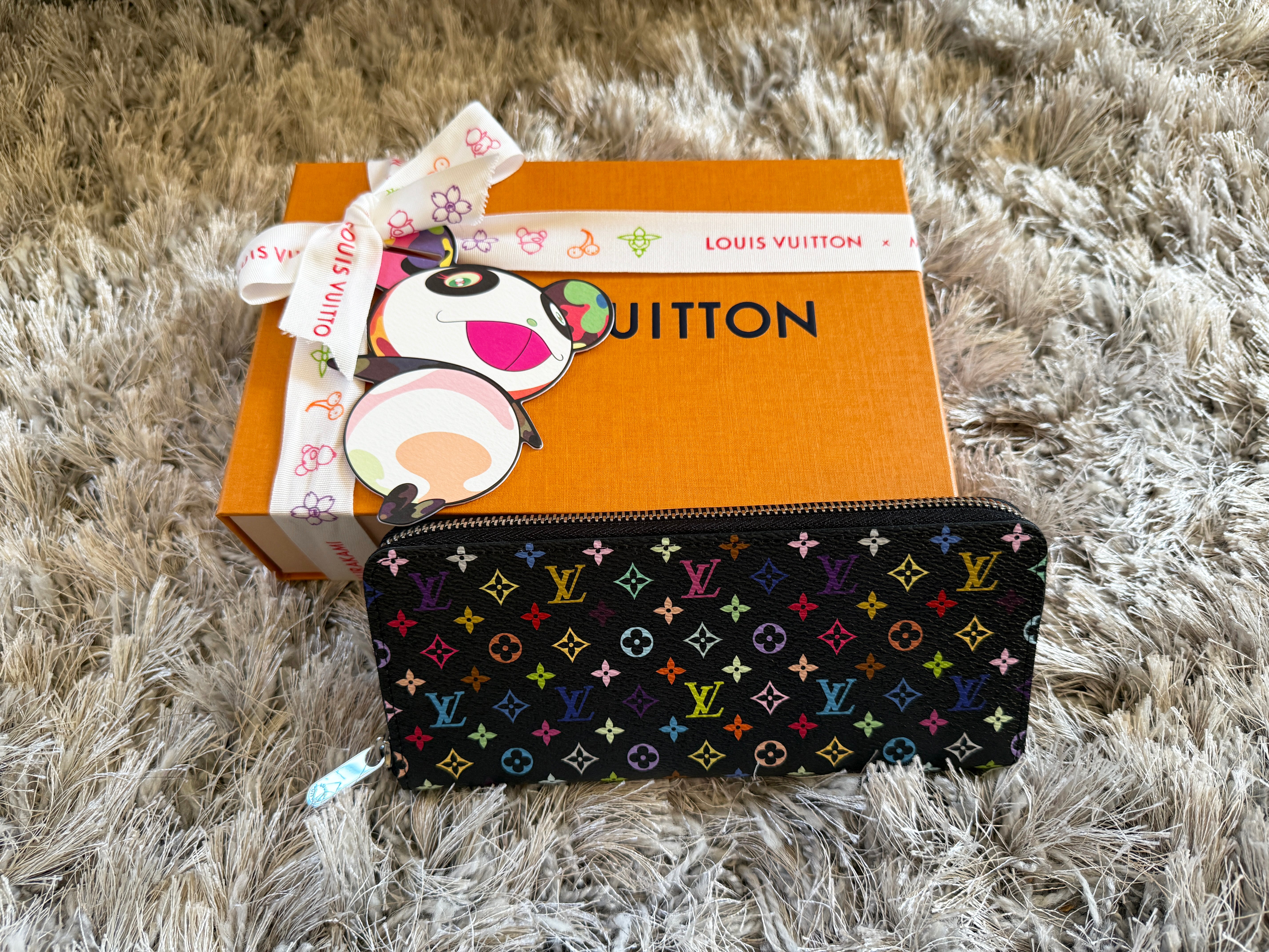 Louis Vuitton Clemence Wallet