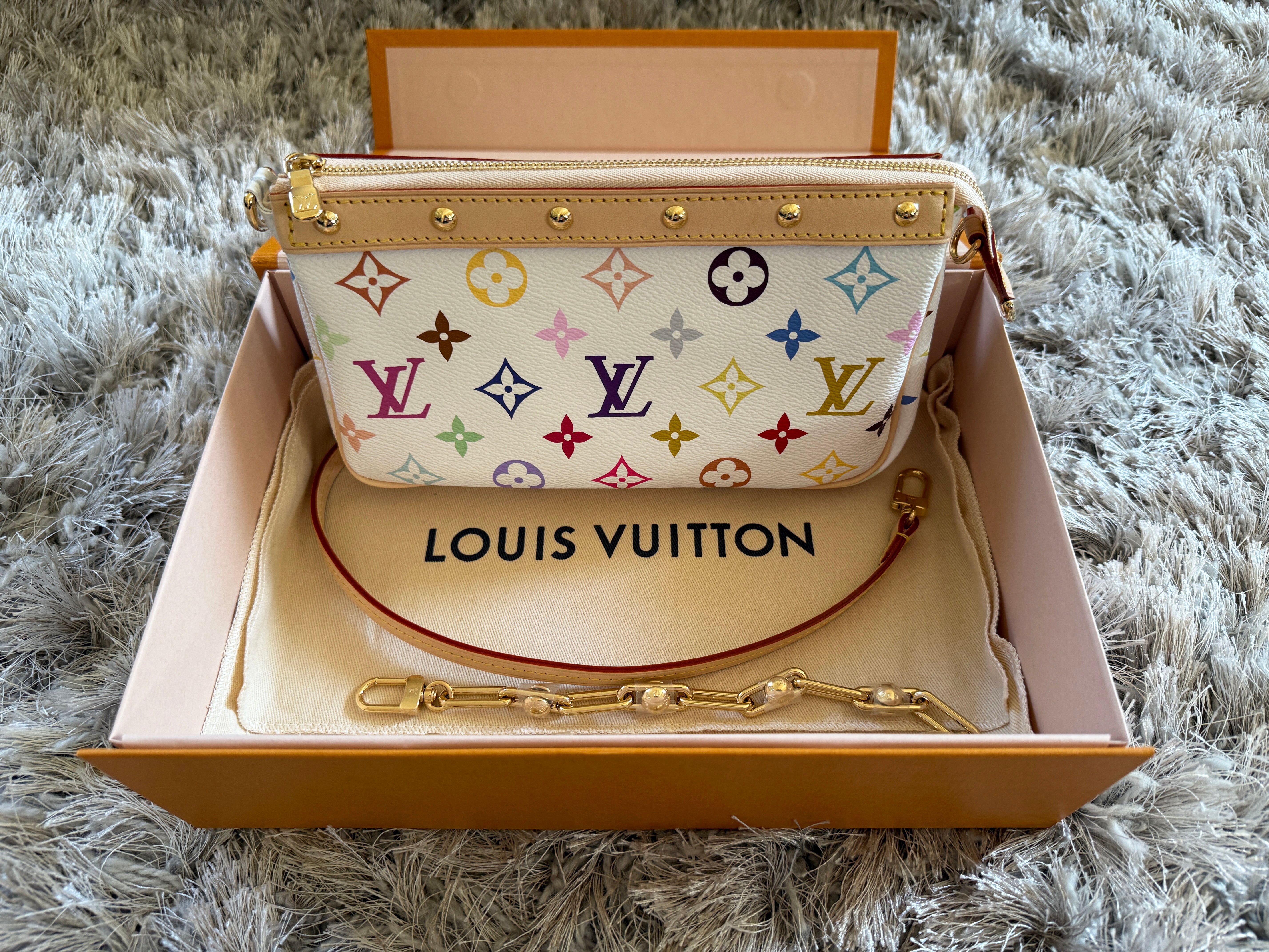 Louis Vuitton Pochette Accessoires