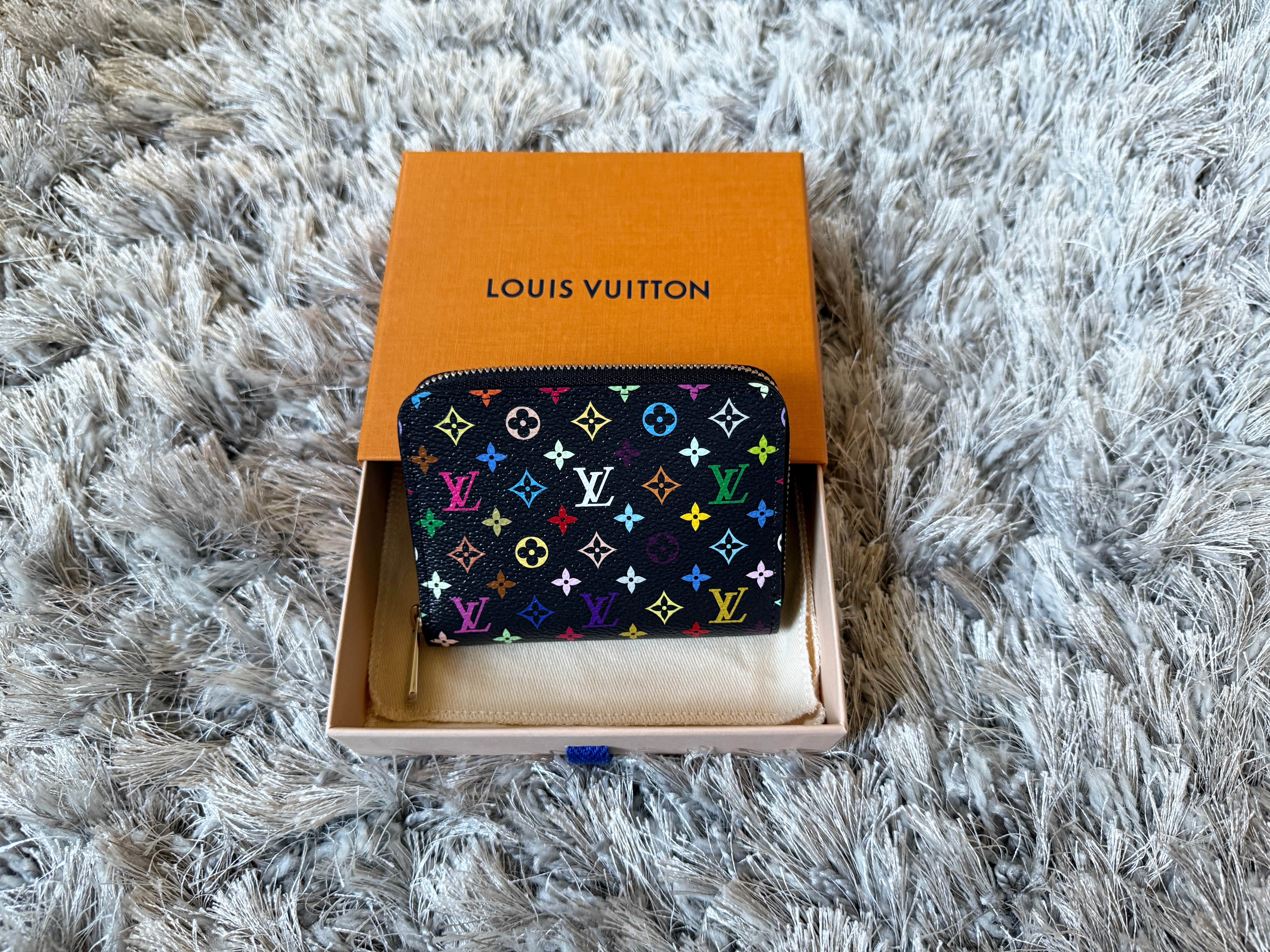 Louis Vuitton Zippy Coin Purse