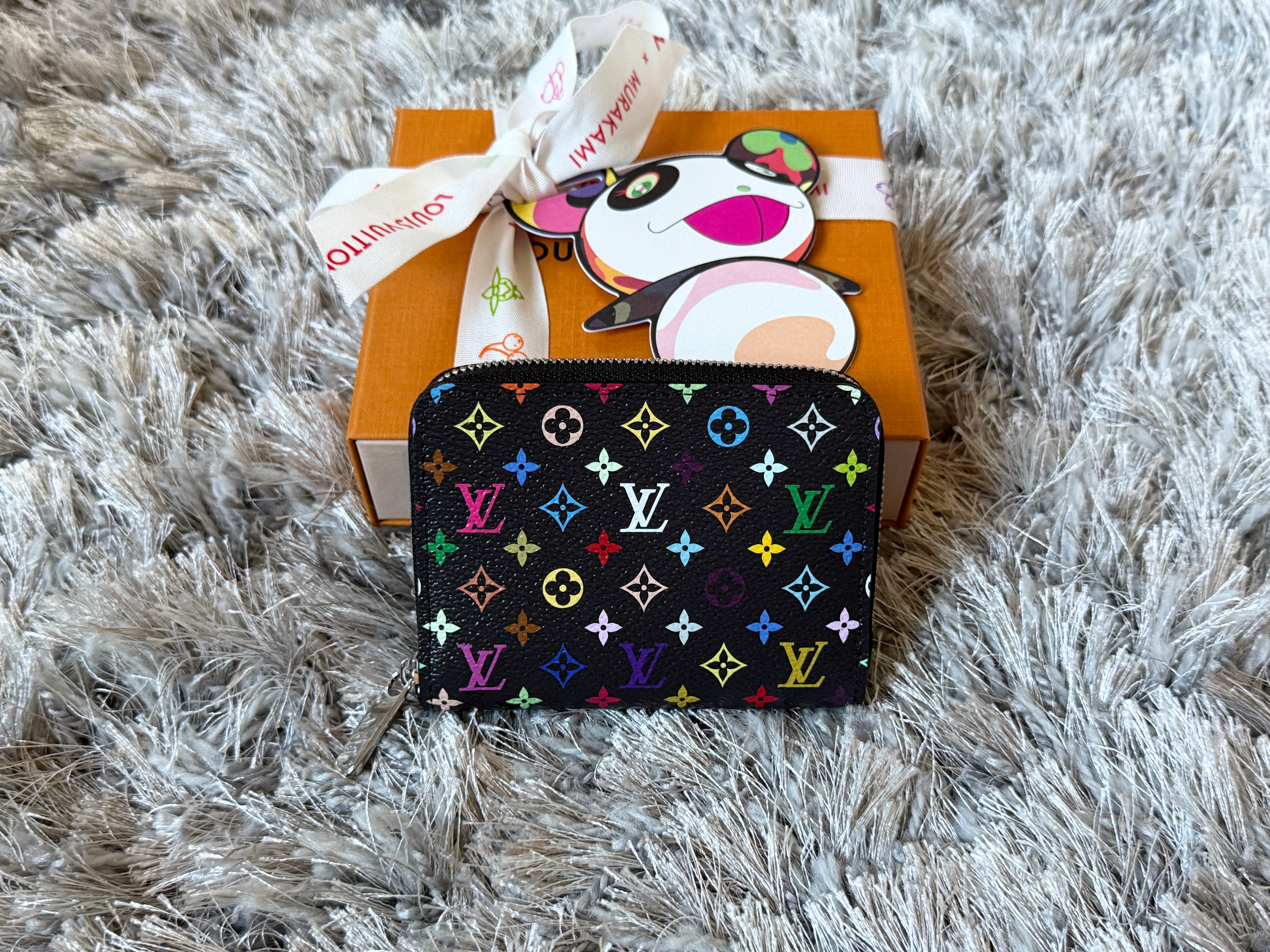 Louis Vuitton Zippy Coin Purse
