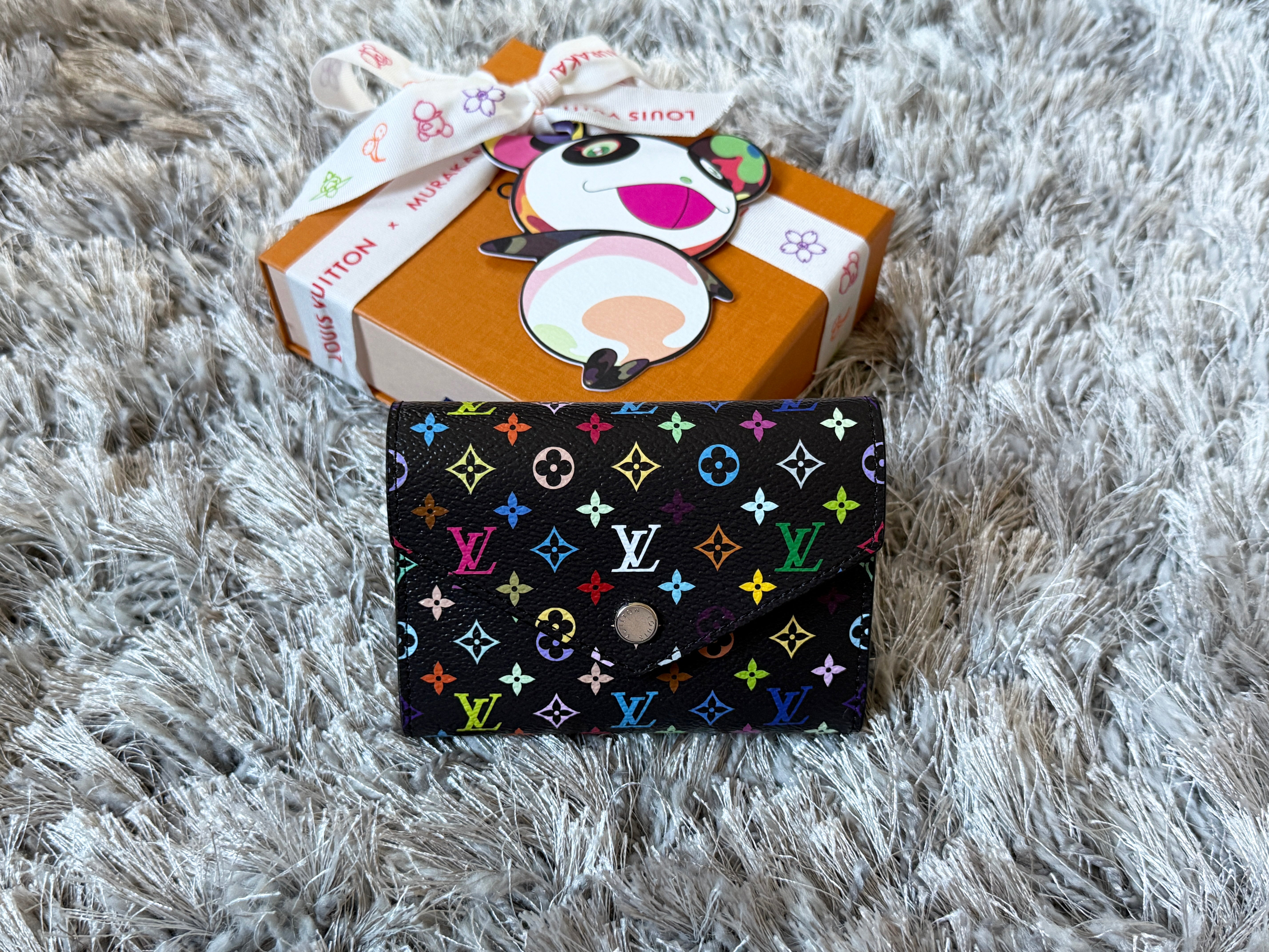 Louis Vuitton Victorine Wallet