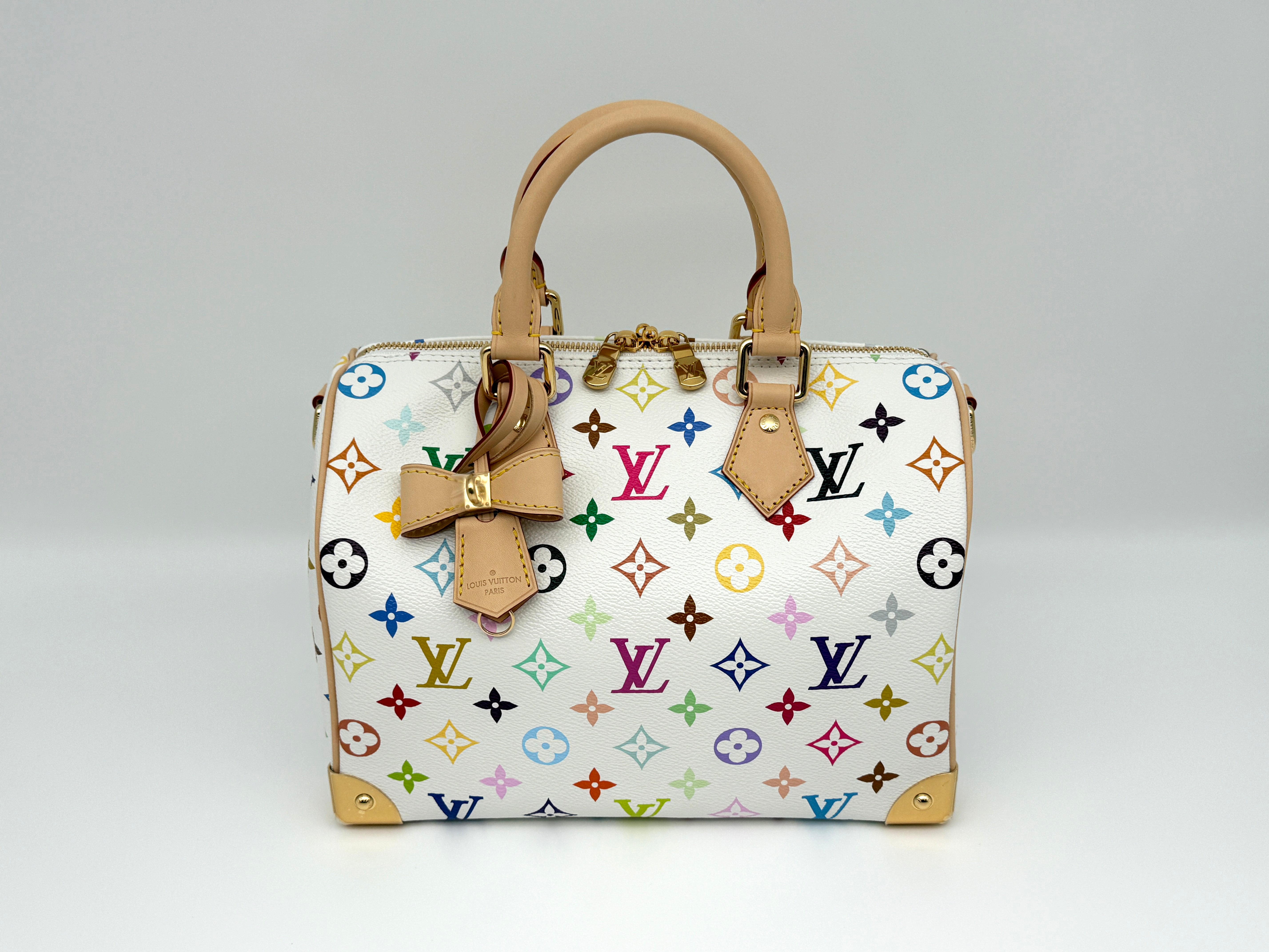 Louis Vuitton Speedy 25 Bandouliere