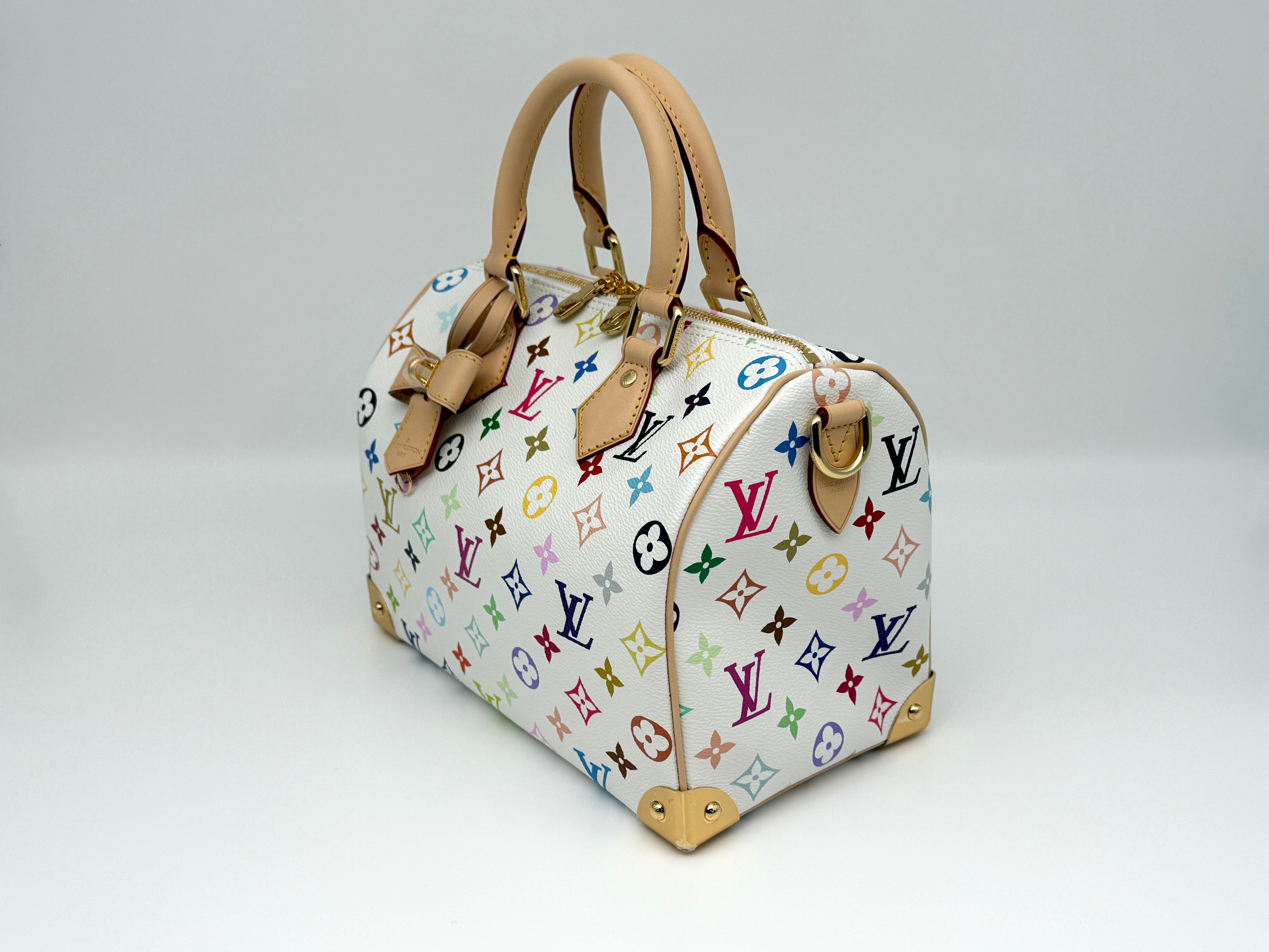 Louis Vuitton Speedy 25 Bandouliere