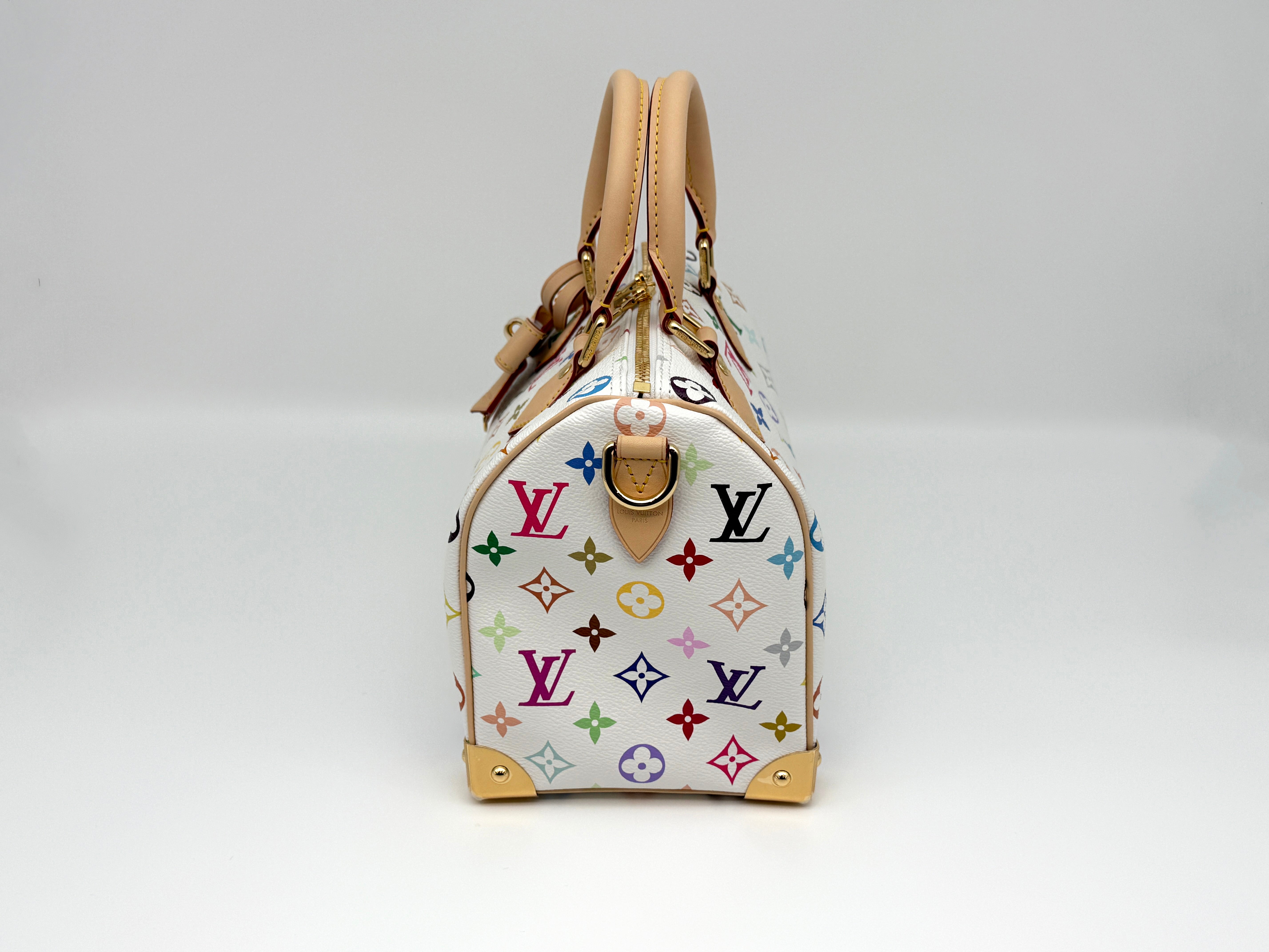 Louis Vuitton Speedy 25 Bandouliere