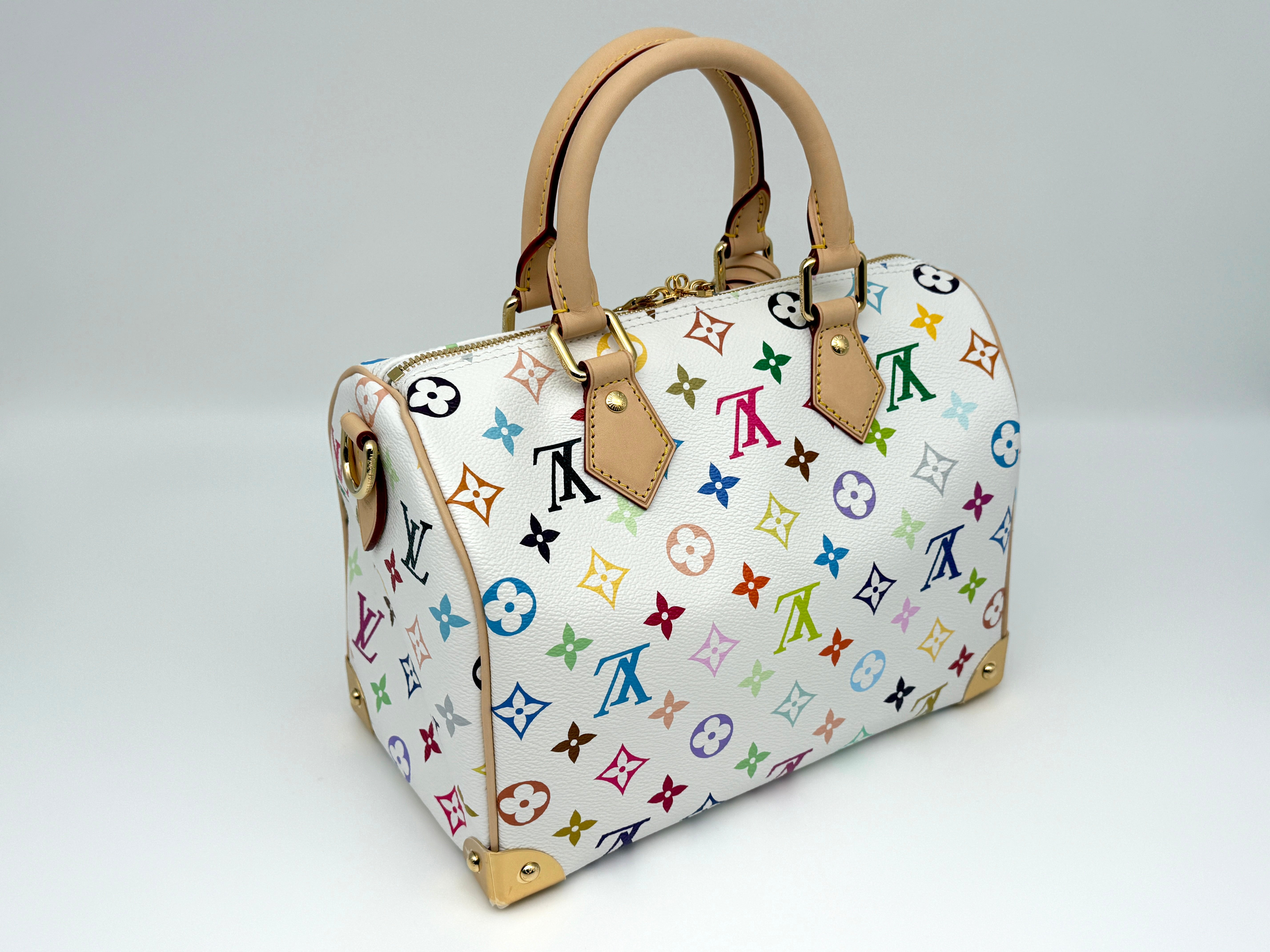 Louis Vuitton Speedy 25 Bandouliere