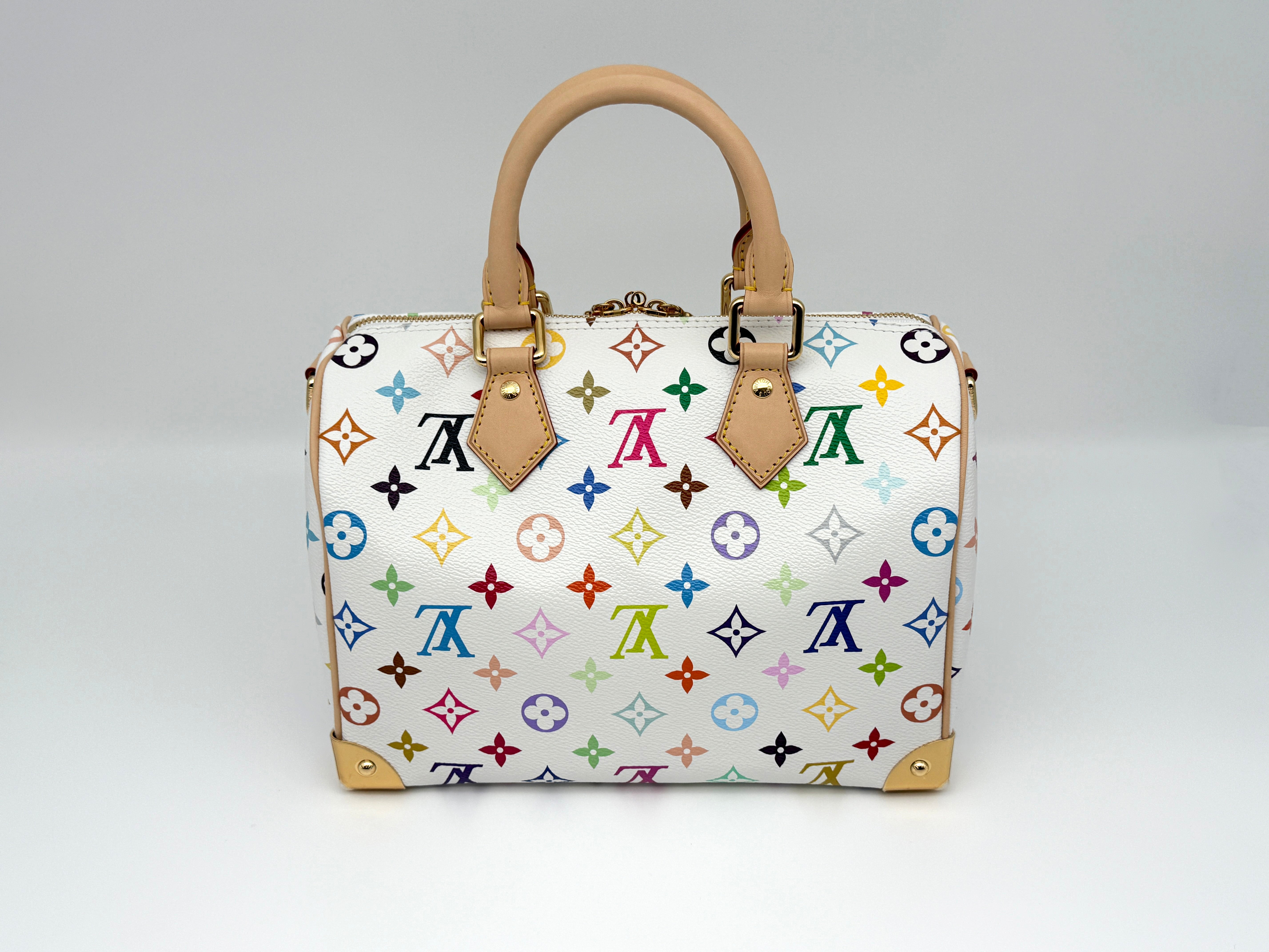 Louis Vuitton Speedy 25 Bandouliere