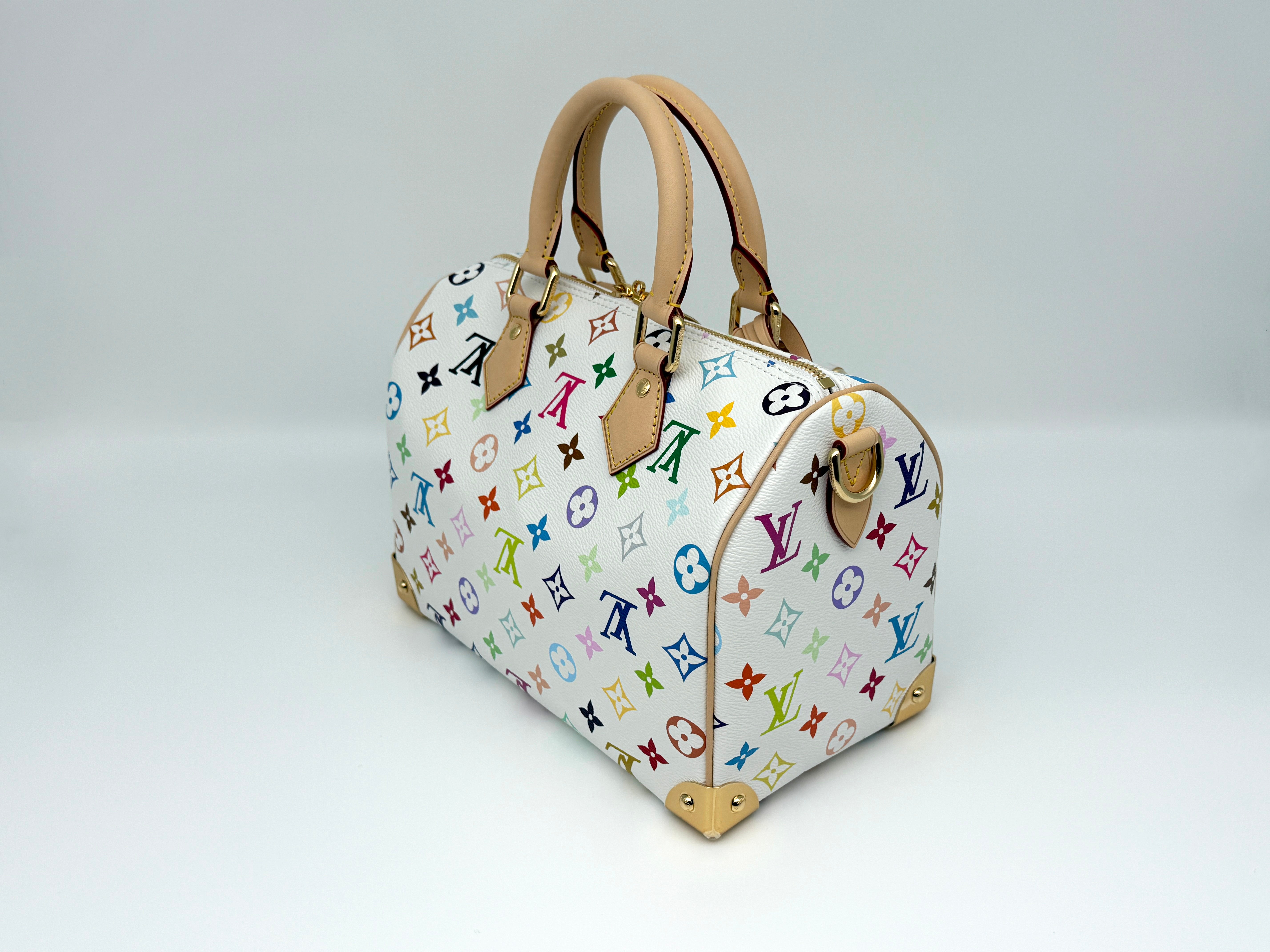 Louis Vuitton Speedy 25 Bandouliere