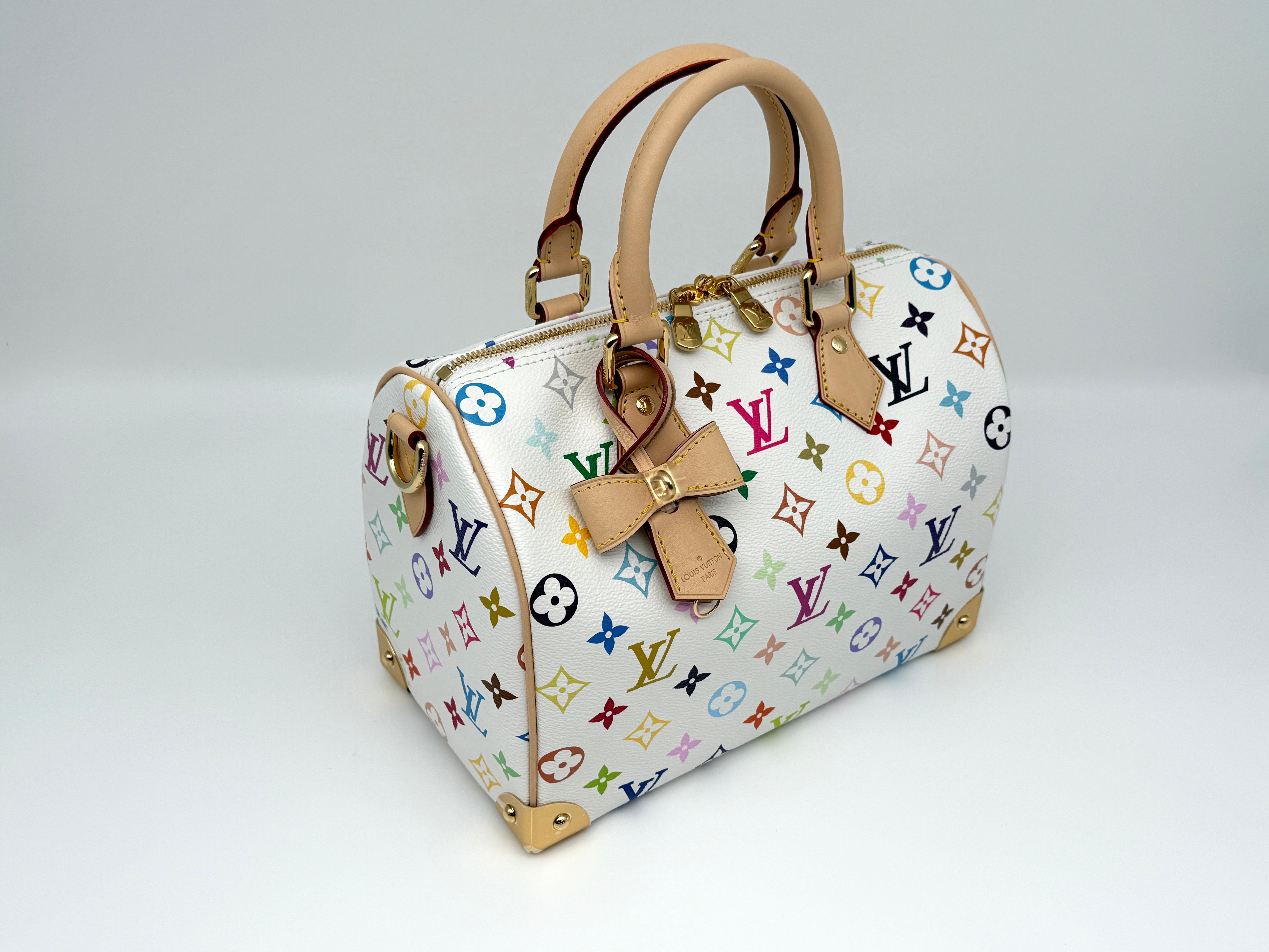 Louis Vuitton Speedy 25 Bandouliere