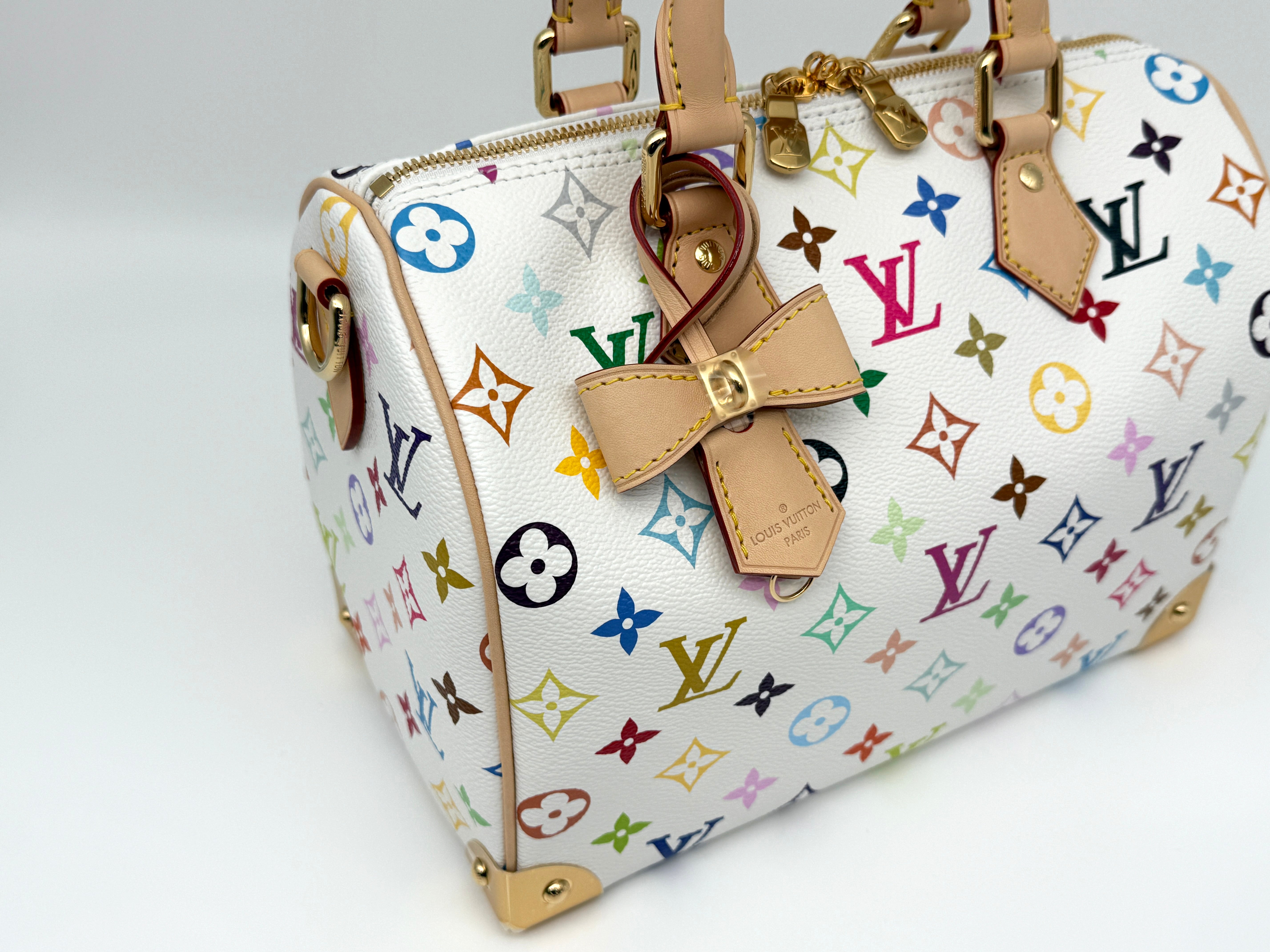 Louis Vuitton Speedy 25 Bandouliere