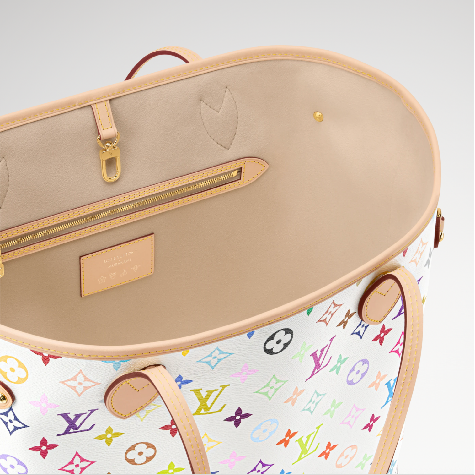 Louis Vuitton Neverfull MM