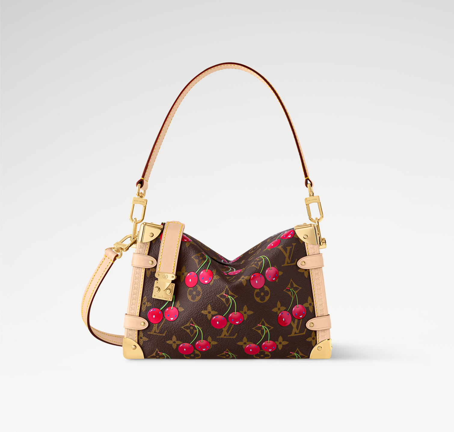 Louis Vuitton x TM Side Trunk MM