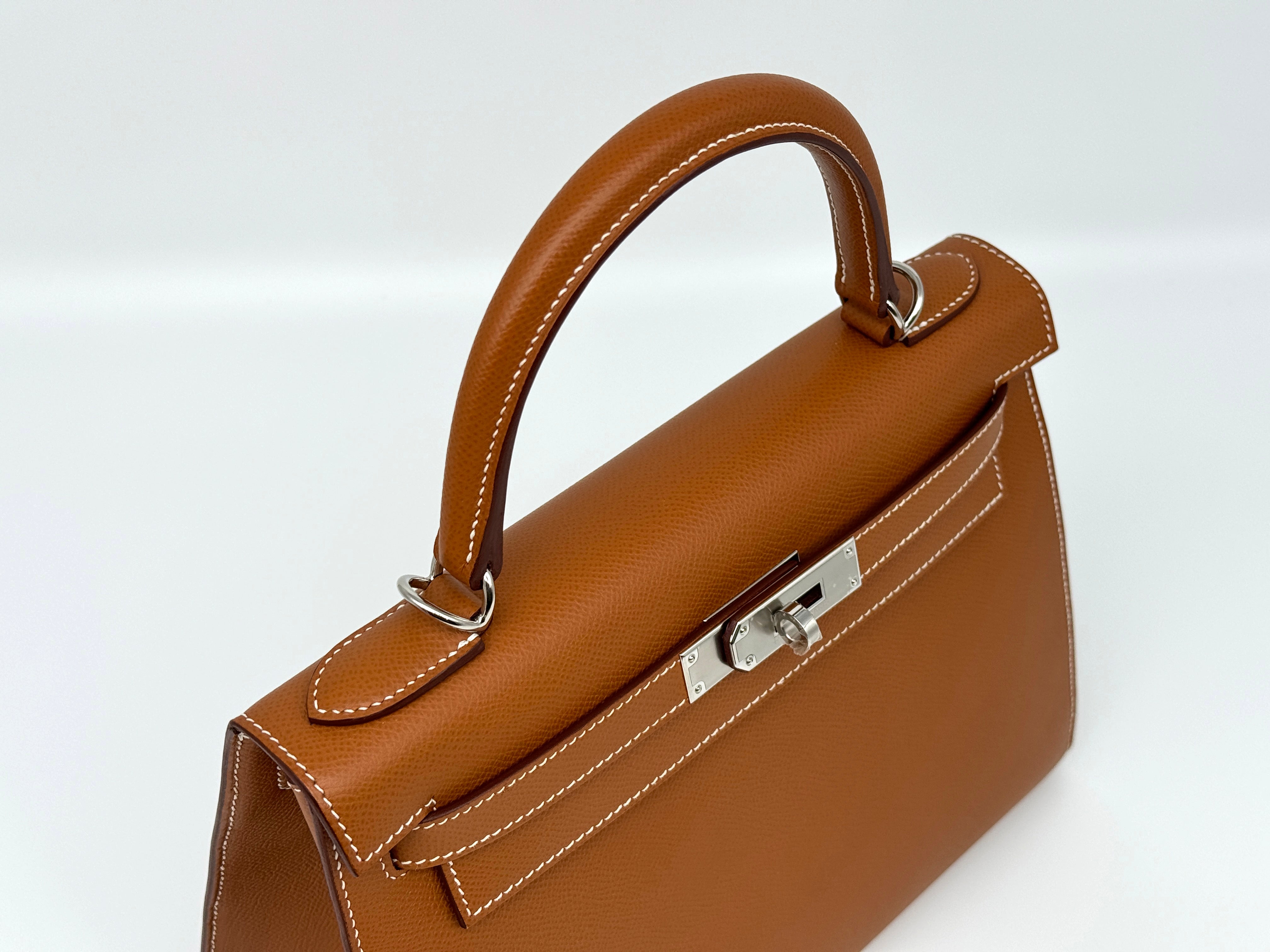 Hermès Kelly Sellier 28