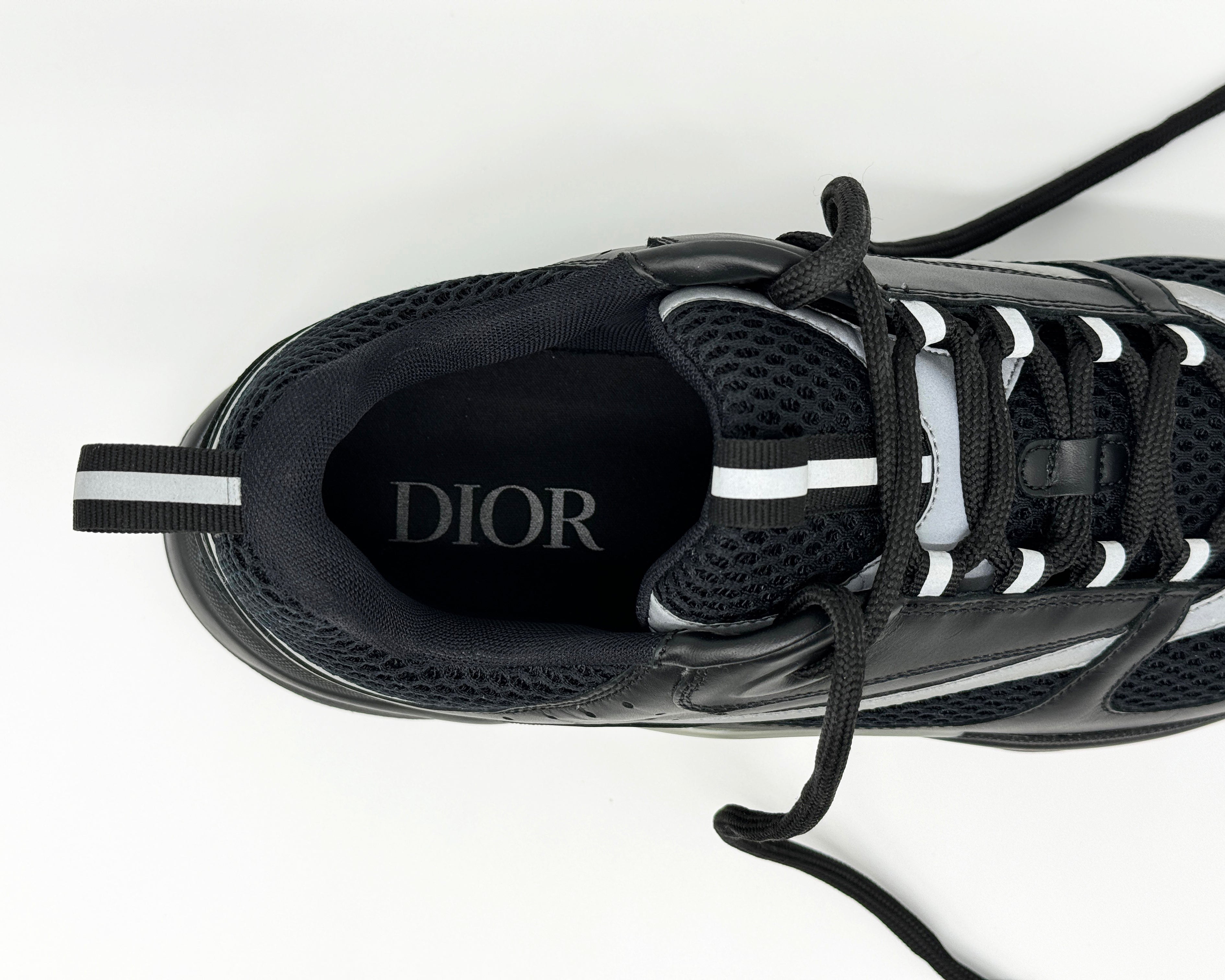 Dior Baskets B22 pour homme