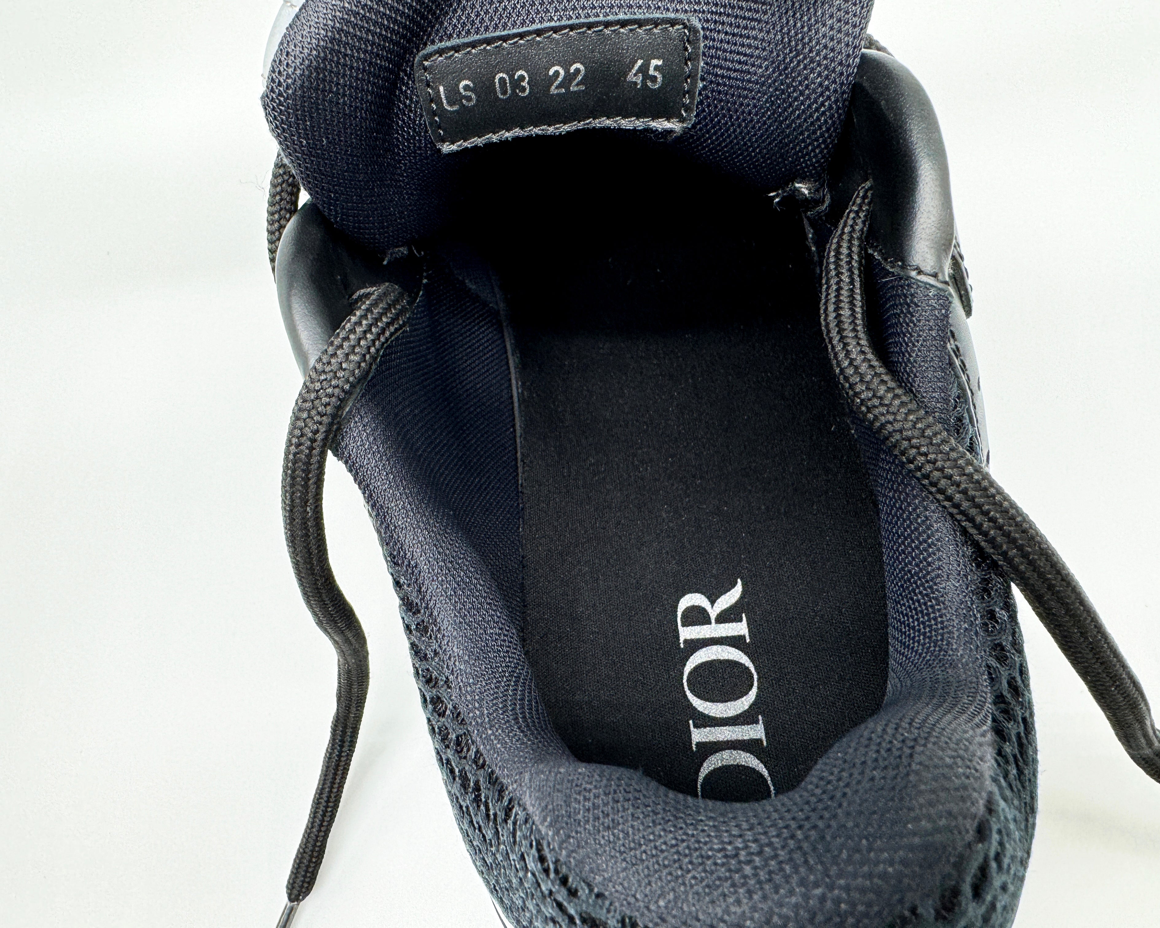 Dior Baskets B22 pour homme