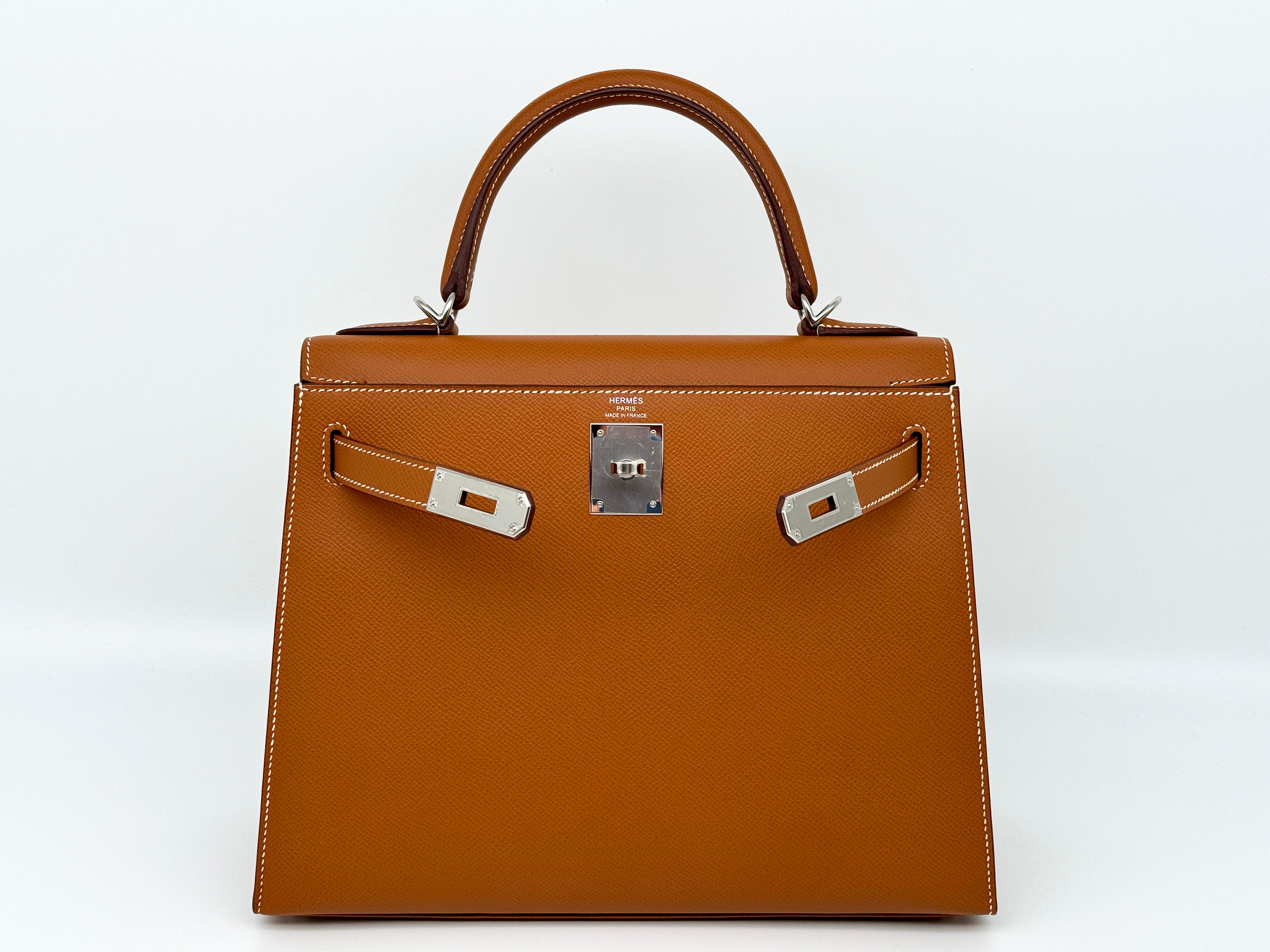 Hermès Kelly Sellier 28