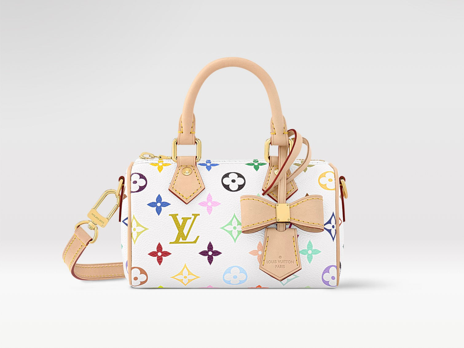 Louis Vuitton Nano Speedy