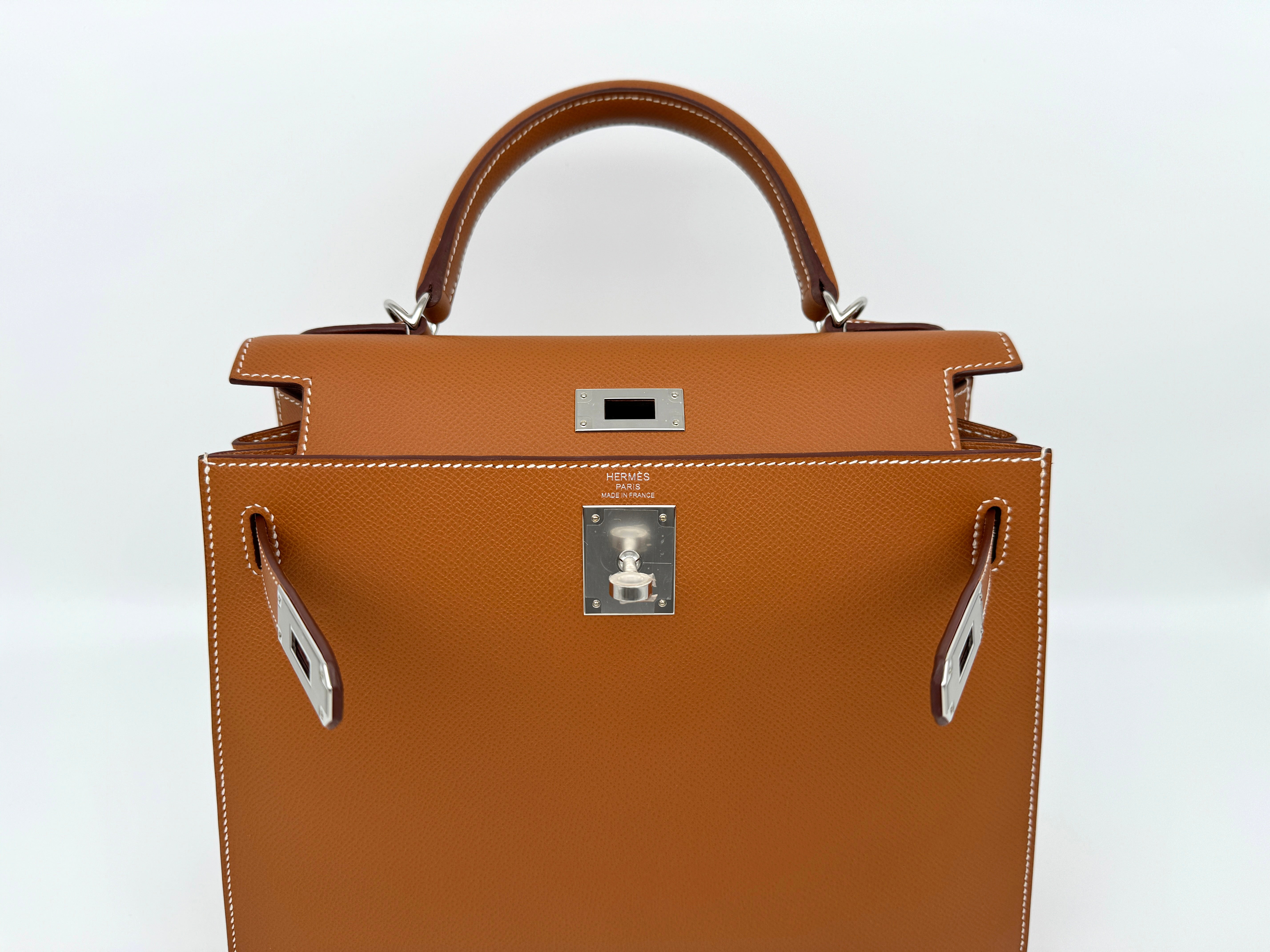 Hermès Kelly Sellier 28