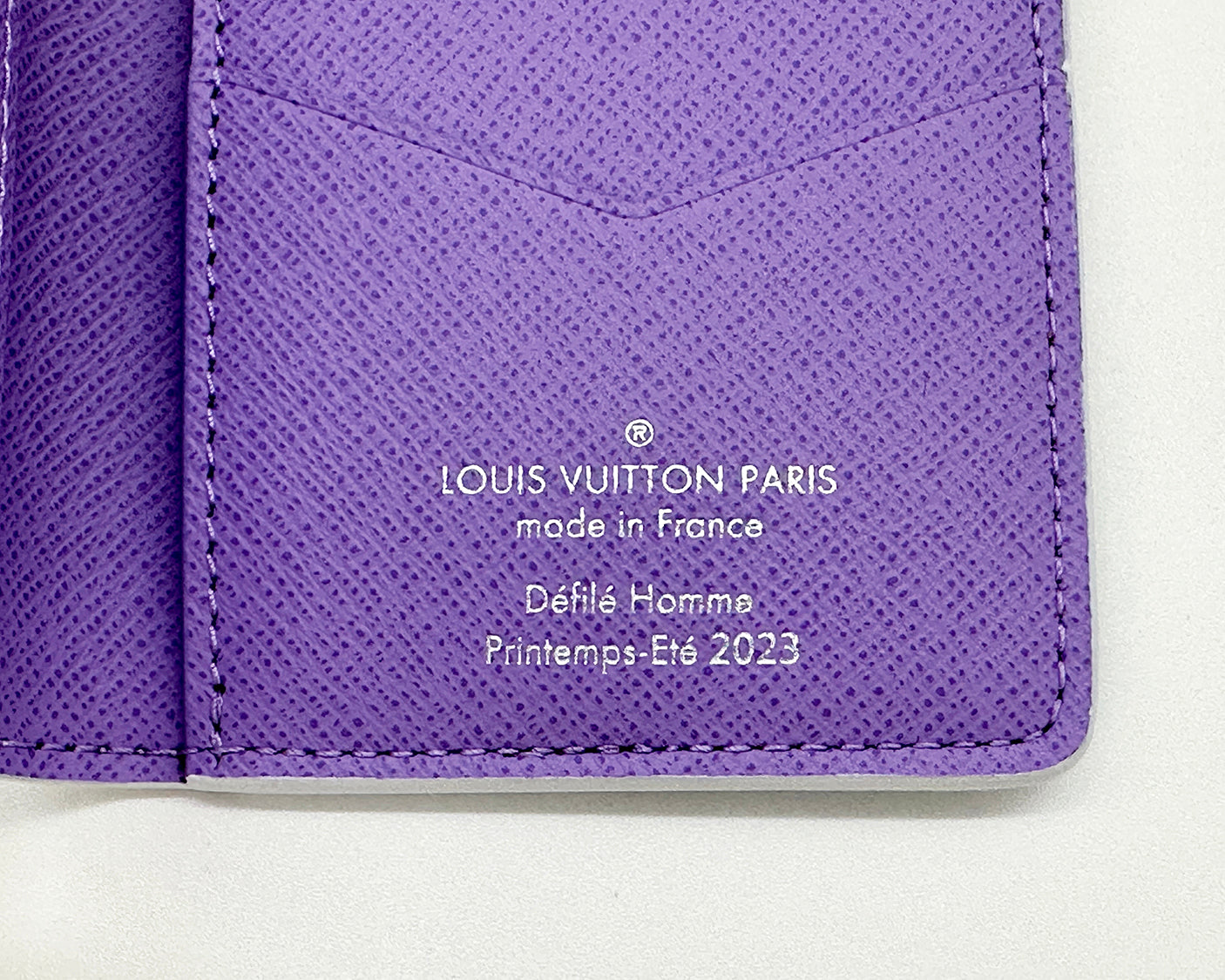 Louis Vuitton Pocket Organiser
